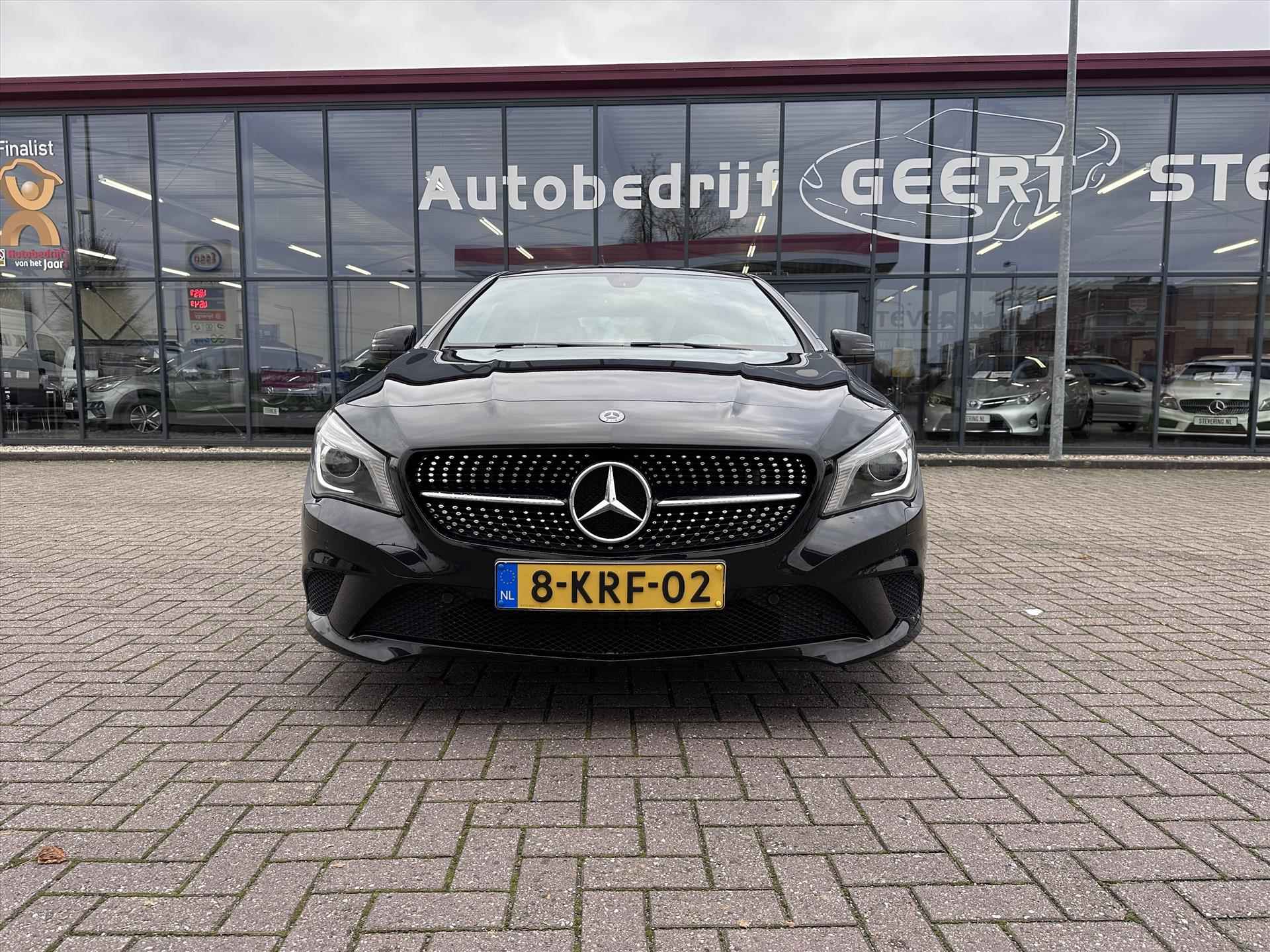 Mercedes CLA-Klasse 200 7G-DCT / Navi / Leder / A-Camera / Xenon - 25/45