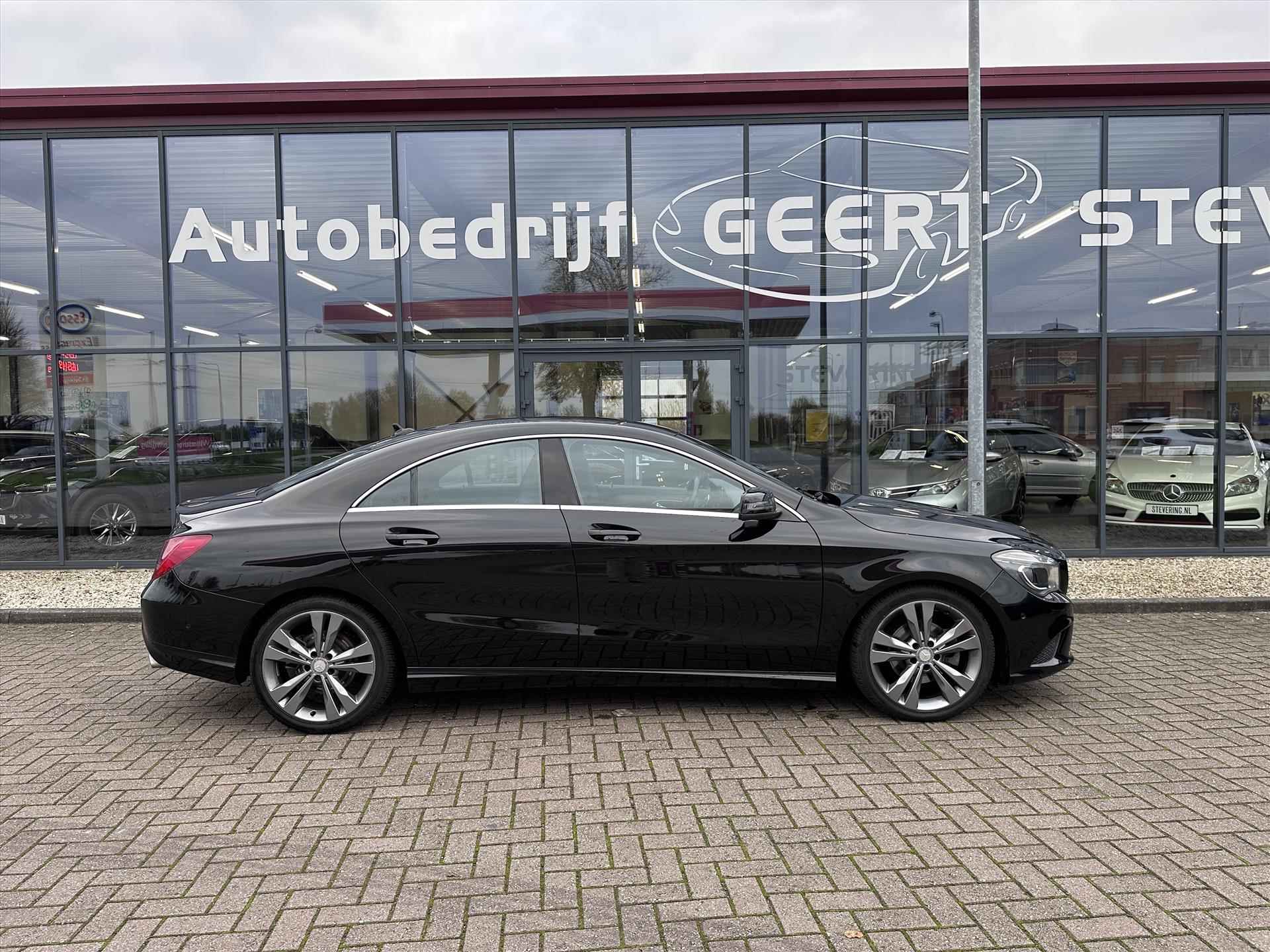 Mercedes CLA-Klasse 200 7G-DCT / Navi / Leder / A-Camera / Xenon - 26/45