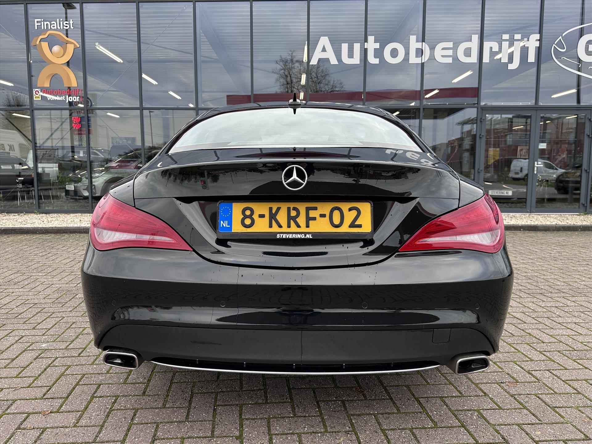 Mercedes CLA-Klasse 200 7G-DCT / Navi / Leder / A-Camera / Xenon - 27/45