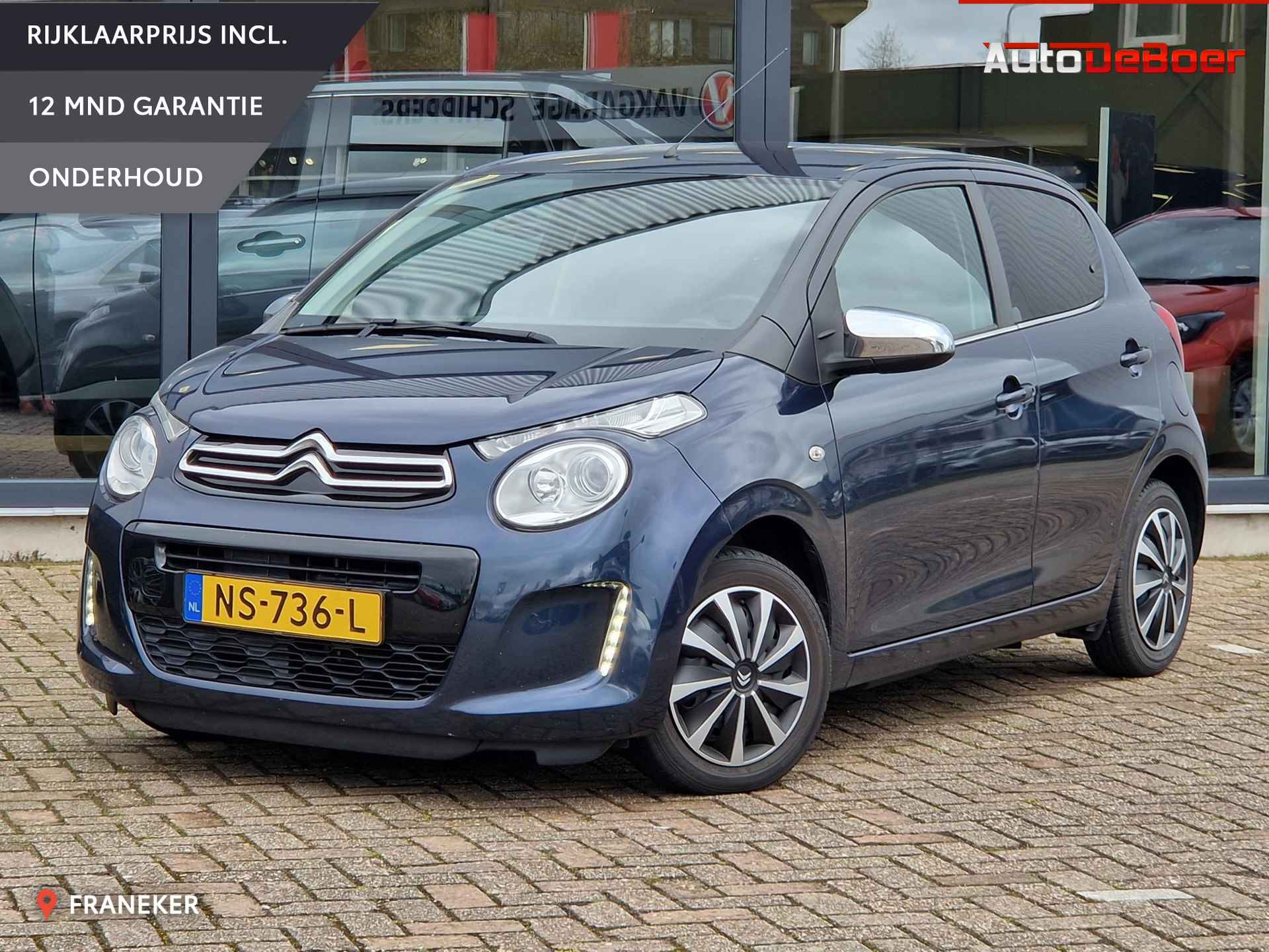 Citroën C1