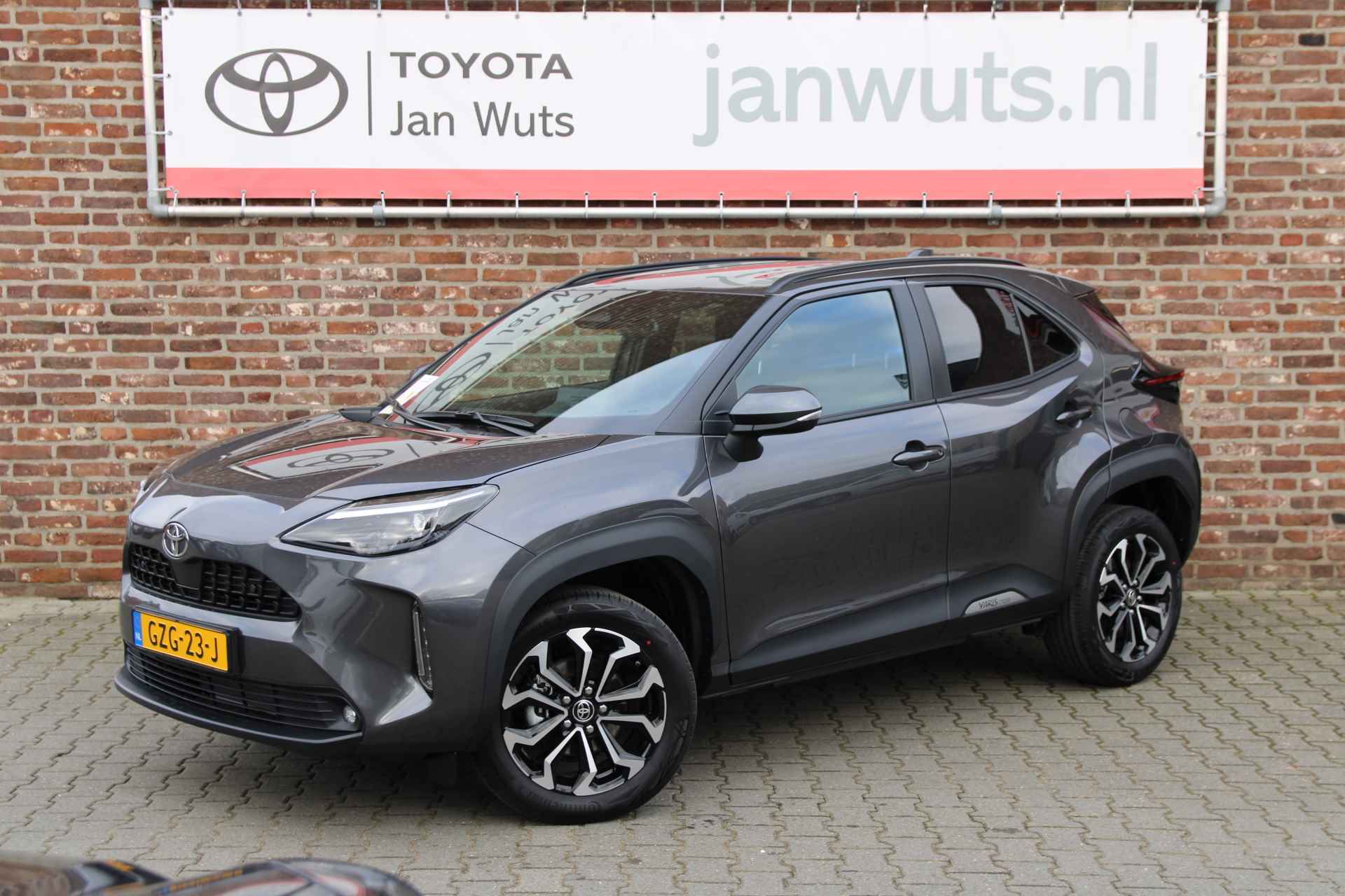 Toyota Yaris Cross BOVAG 40-Puntencheck