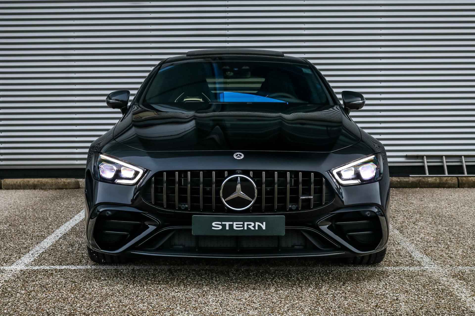 Mercedes-Benz AMG GT GT 43 AMG Coupé Automaat 4MATIC+ | Designo | Premium Plus Pakket | AMG Nightpakket II | Distronic | Head-Up | Burmester Audio | Stoelventilatie | AMG Performance Uitlaat - 7/43