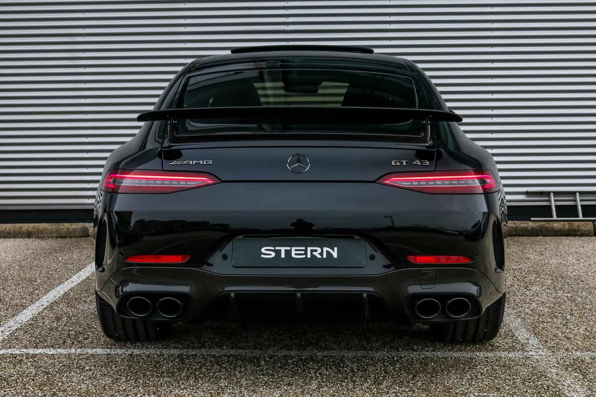 Mercedes-Benz AMG GT GT 43 AMG Coupé Automaat 4MATIC+ | Designo | Premium Plus Pakket | AMG Nightpakket II | Distronic | Head-Up | Burmester Audio | Stoelventilatie | AMG Performance Uitlaat - 9/43