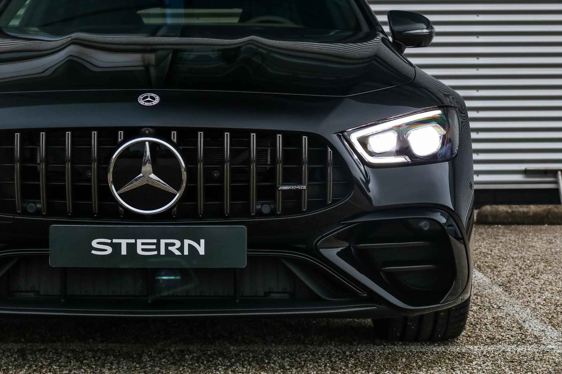 Mercedes-Benz AMG GT GT 43 AMG Coupé Automaat 4MATIC+ | Designo | Premium Plus Pakket | AMG Nightpakket II | Distronic | Head-Up | Burmester Audio | Stoelventilatie | AMG Performance Uitlaat - 34/43