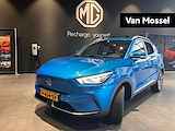 MG ZS EV Standard Range Luxury 50 kWh | 1e-Eigenaar | Panoramadak | Leder | Navi | 360 Camera | Led Koplampen |