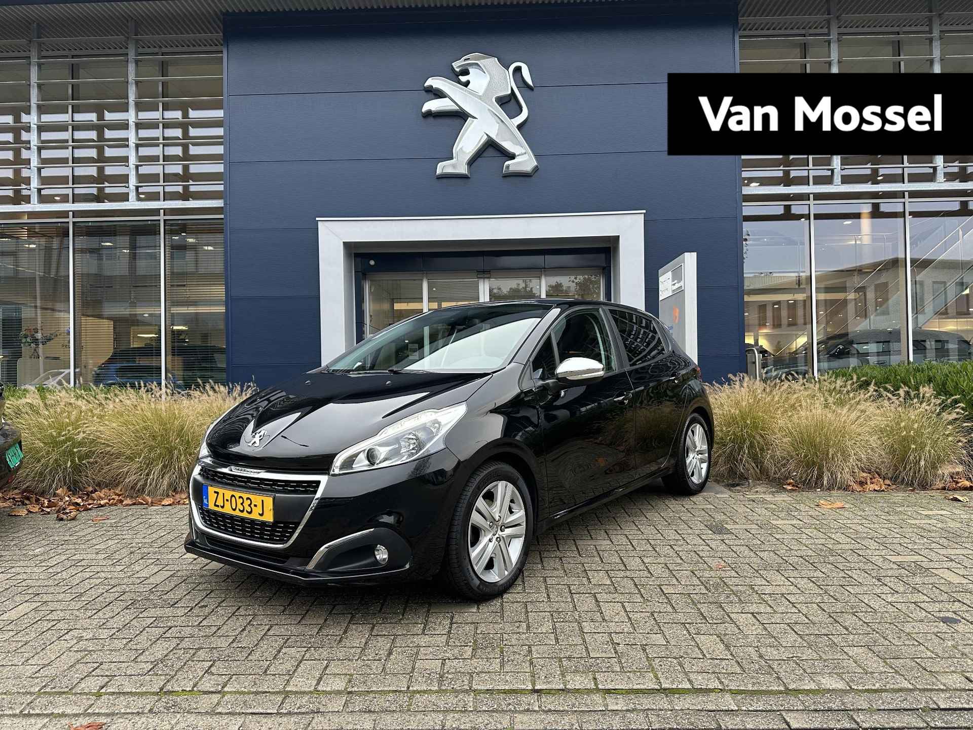 Peugeot 208 BOVAG 40-Puntencheck