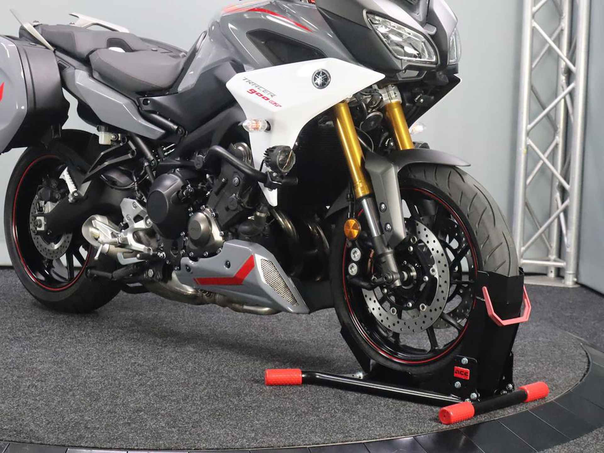 Yamaha Tracer 900 GT - 3/12