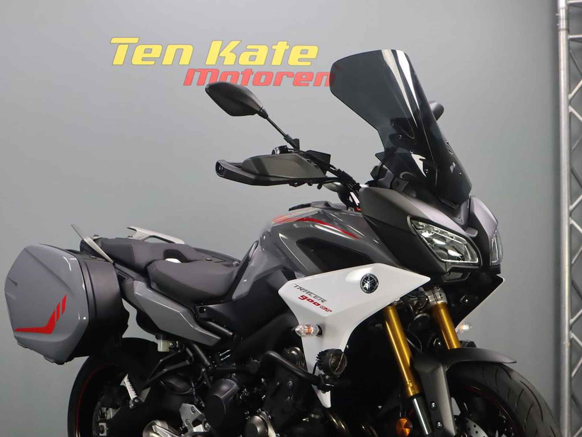 Yamaha Tracer 900 GT - 4/12