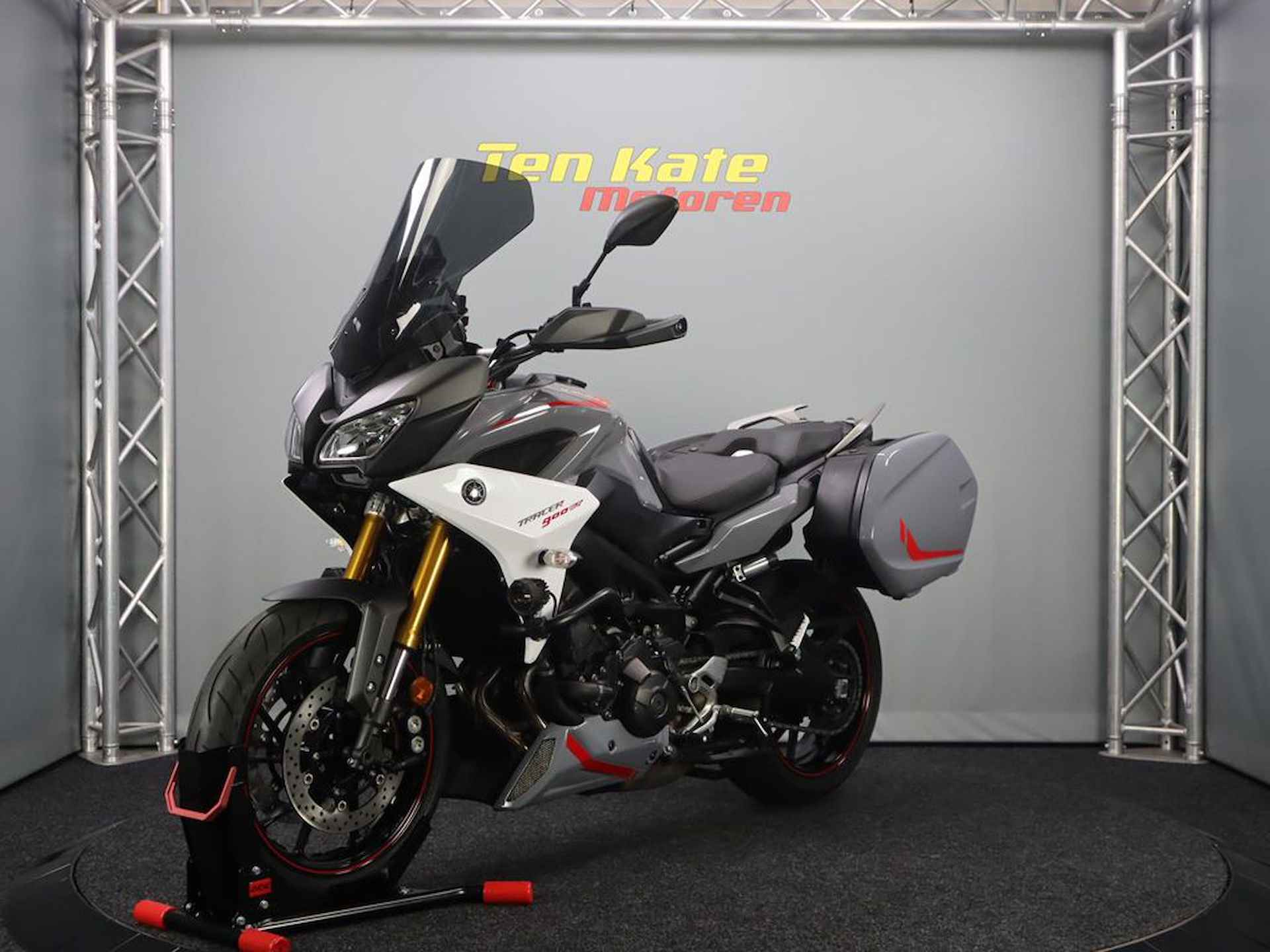 Yamaha Tracer 900 GT - 6/12