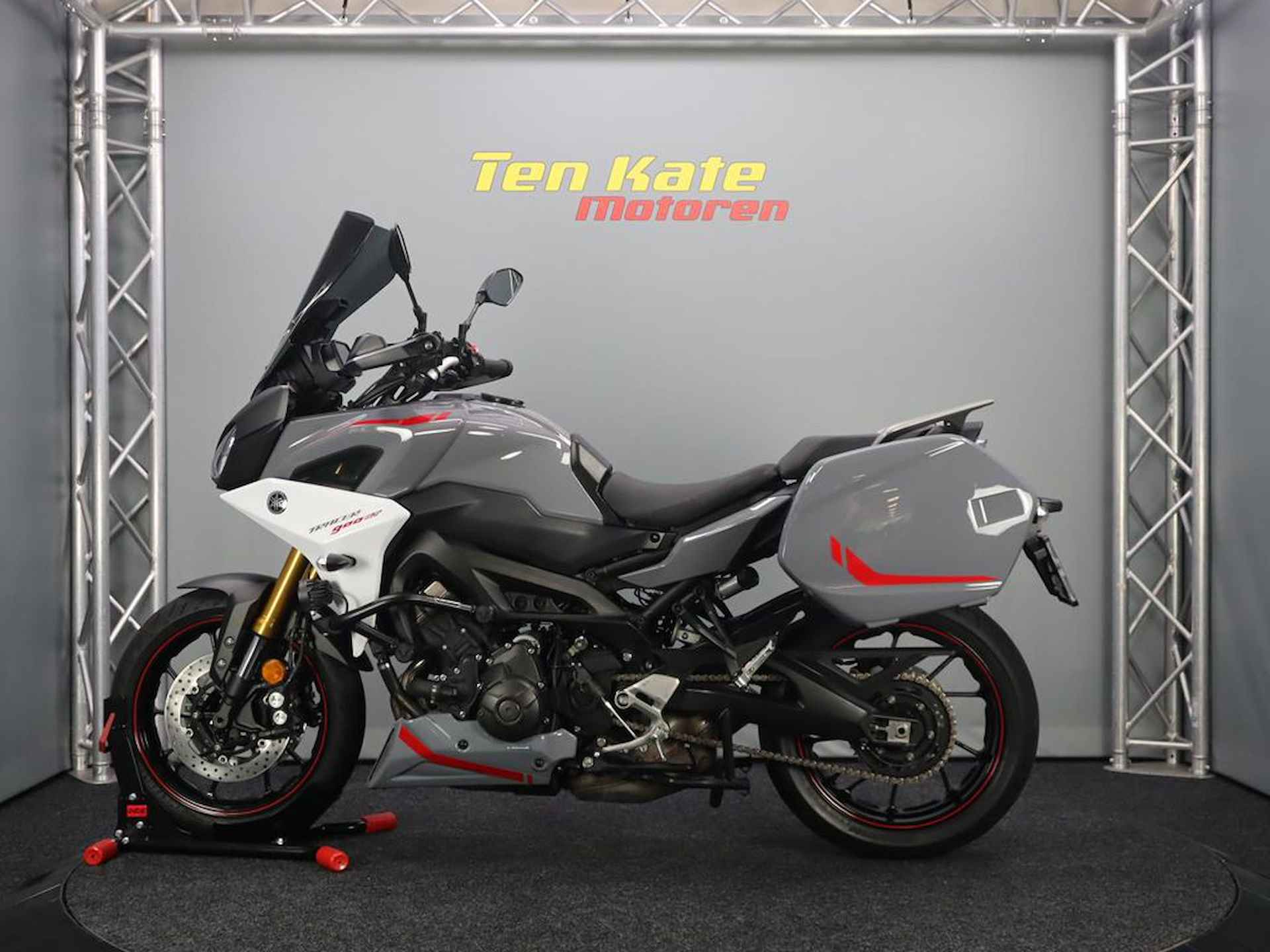 Yamaha Tracer 900 GT - 7/12