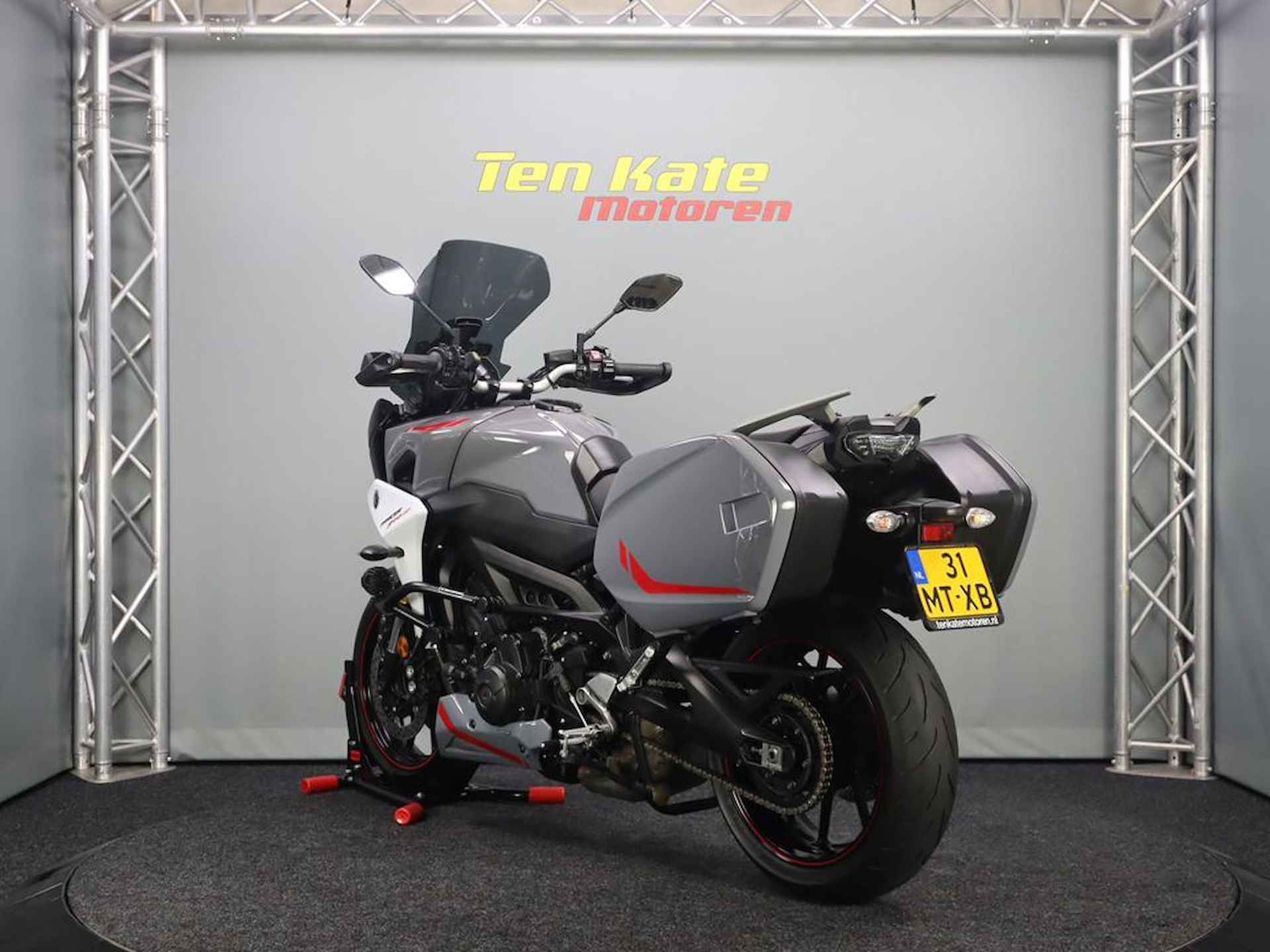 Yamaha Tracer 900 GT - 8/12