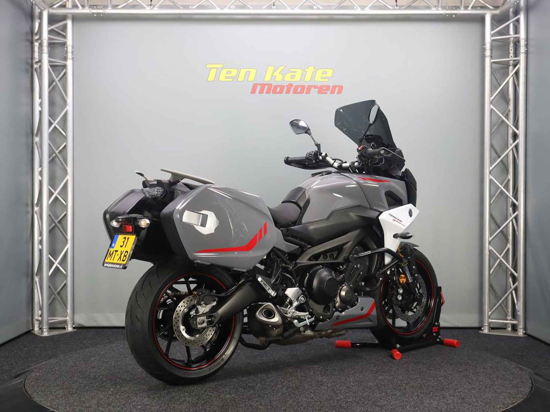 Yamaha Tracer 900 GT - 10/12