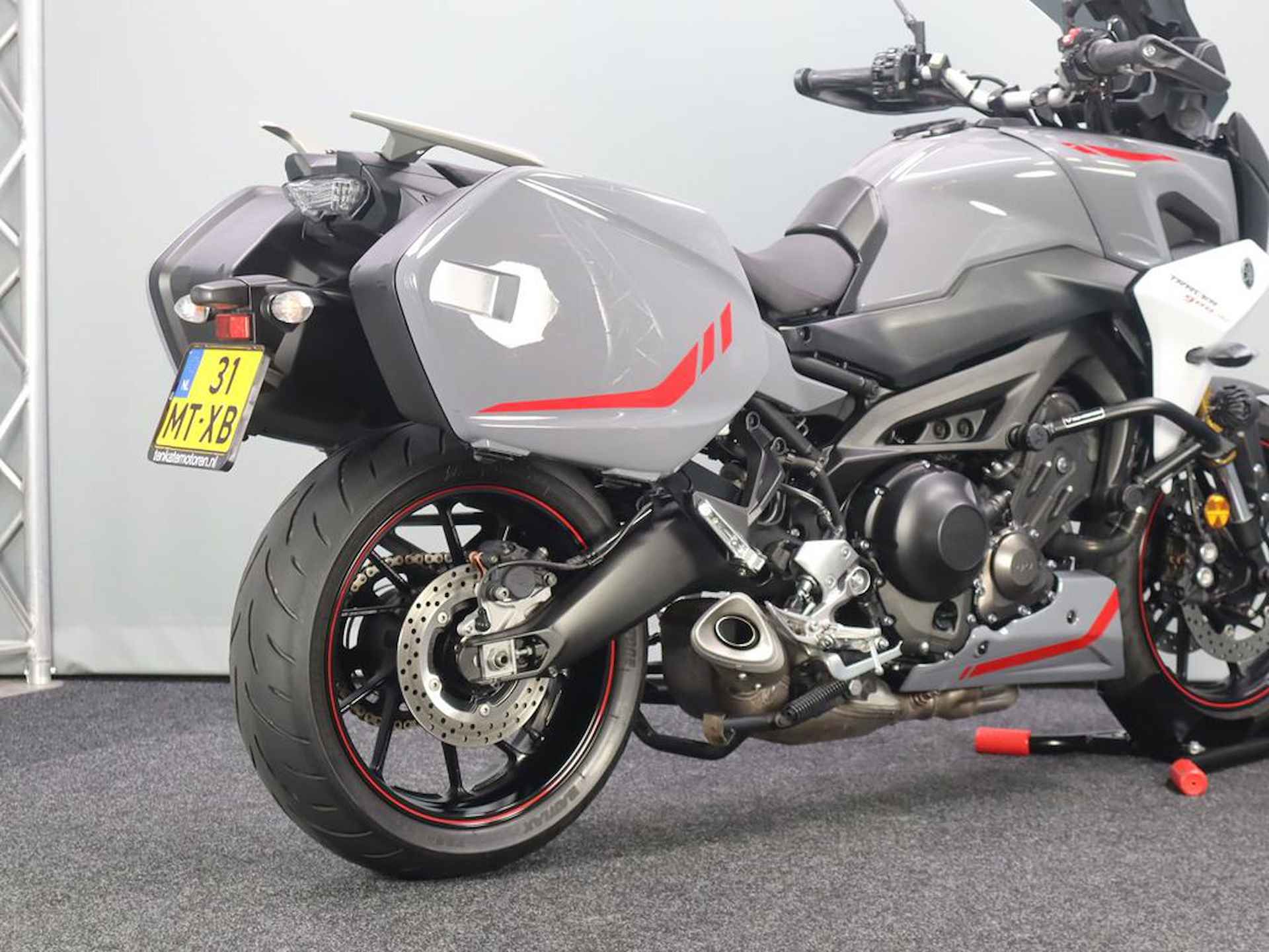 Yamaha Tracer 900 GT - 11/12