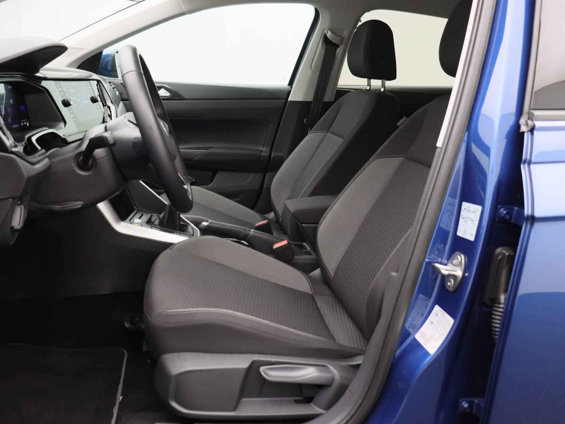 Volkswagen Taigo 1.0 TSI Life Edition Navigatie | Stoelverwarming | Automatische Airco | cruise control | 17 inch Velgen | Parkeersensoren | Camera | - 11/40