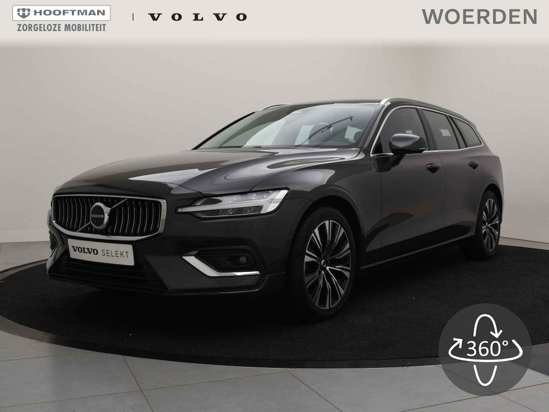 Volvo V60 BOVAG 40-Puntencheck