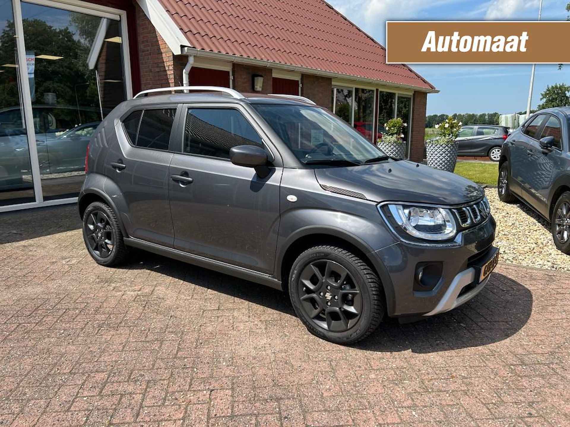 Suzuki Ignis BOVAG 40-Puntencheck