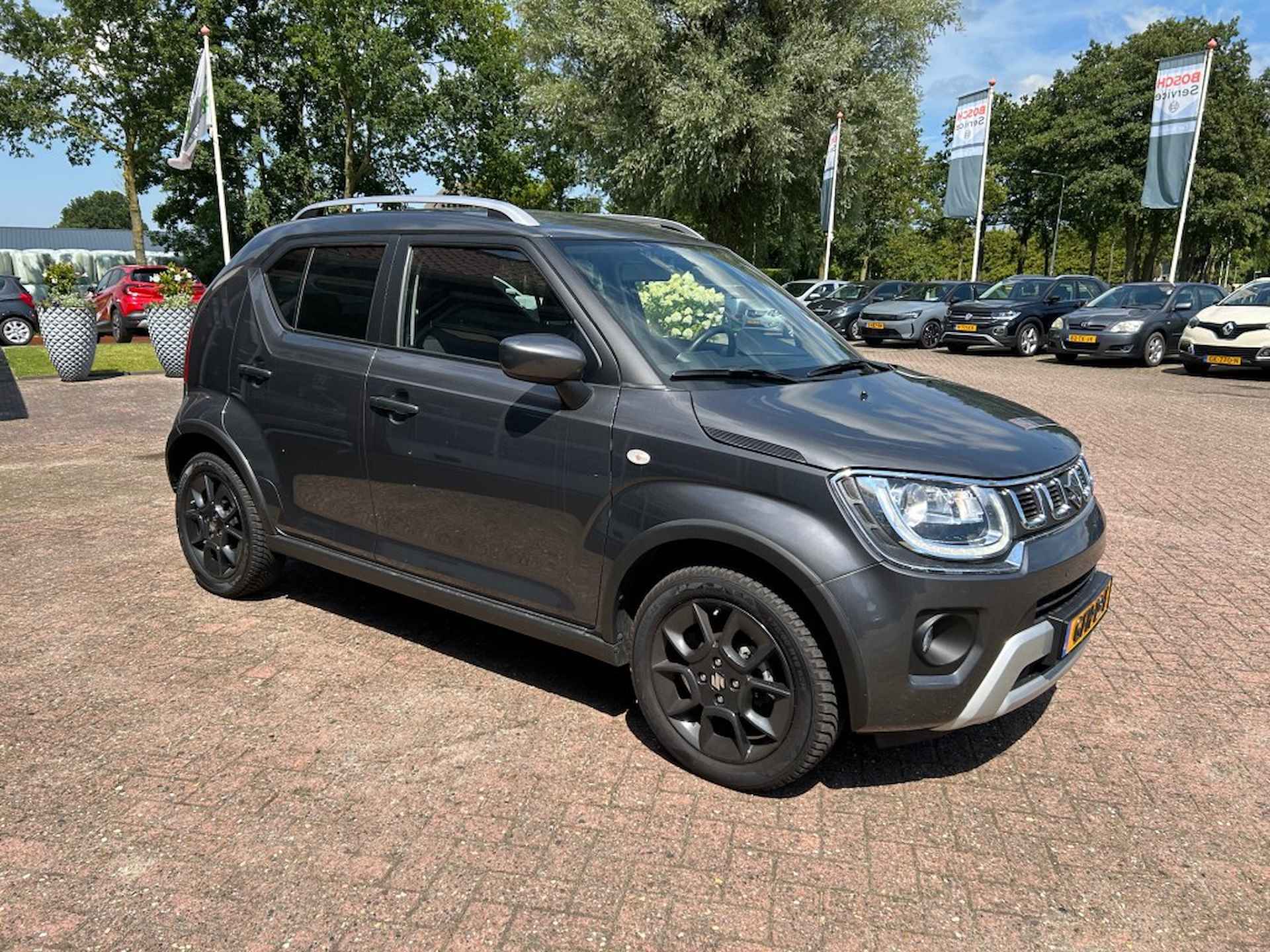 SUZUKI Ignis 1.2 SMART HYBRID SELECT AUTOMAAT!  HOGE INSTAP &amp; HOGE ZIT - 17/43