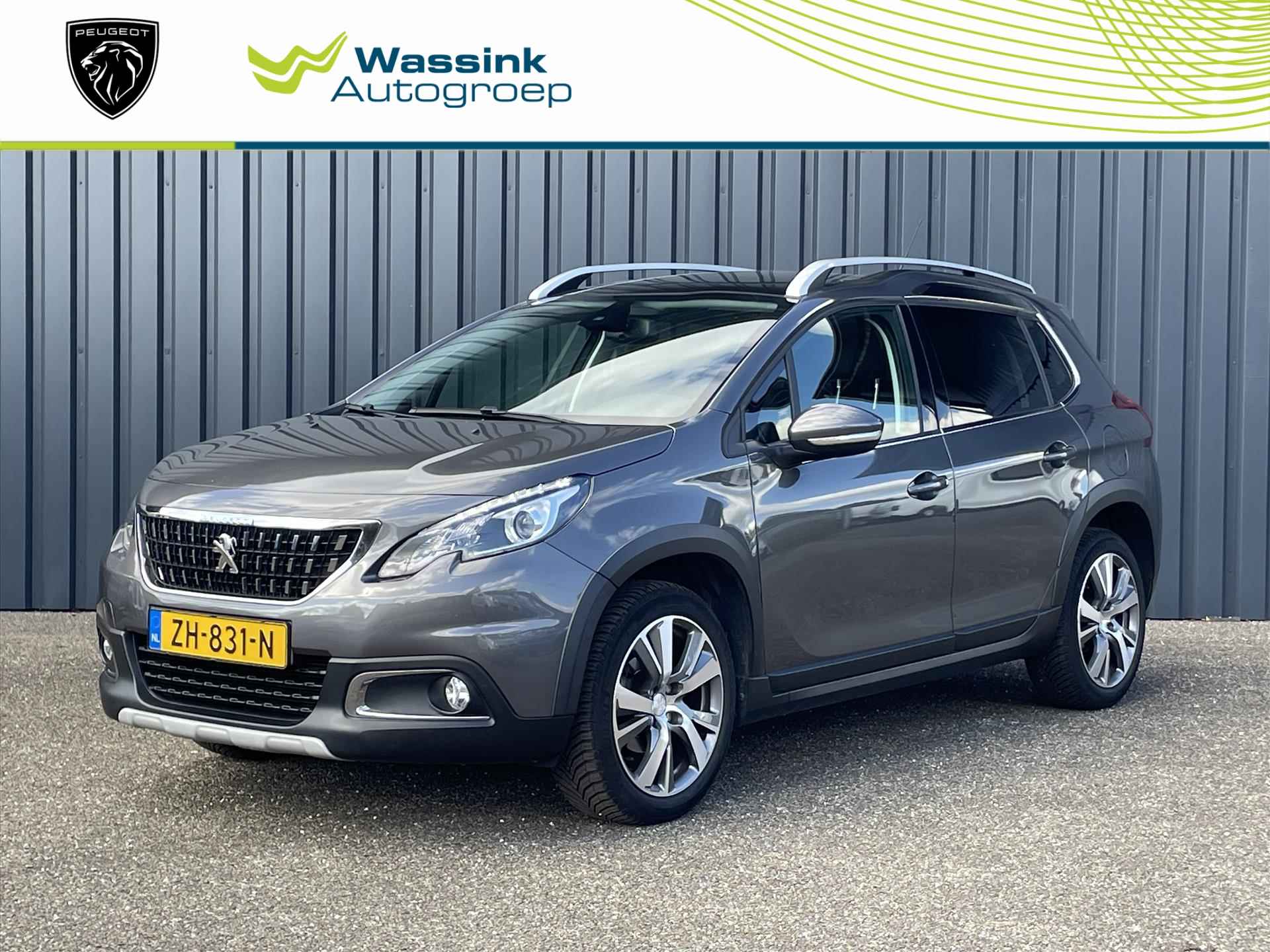 Peugeot 2008 BOVAG 40-Puntencheck