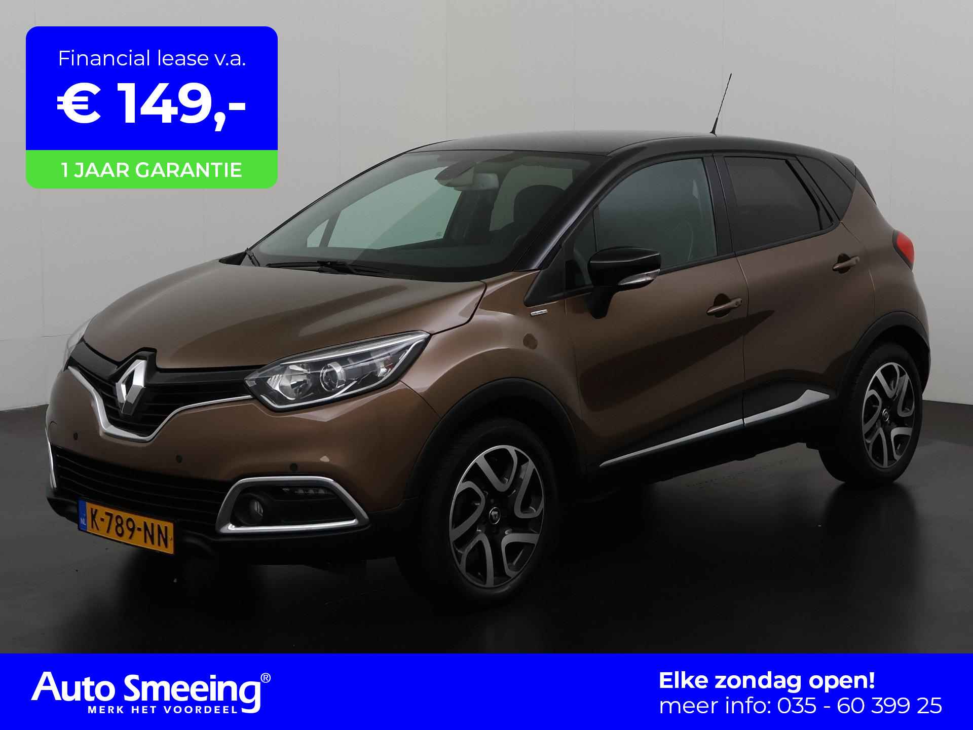 Renault Captur BOVAG 40-Puntencheck