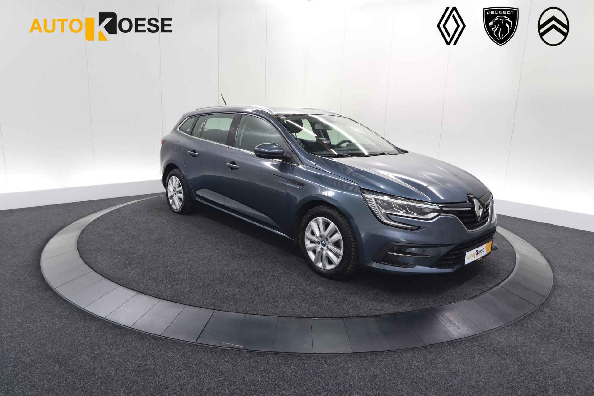 Renault Mégane Estate 1.6 E-Tech Plug-In Hybrid 160 Business Zen | Navigatie | Camera | Climate Control | Apple Carplay