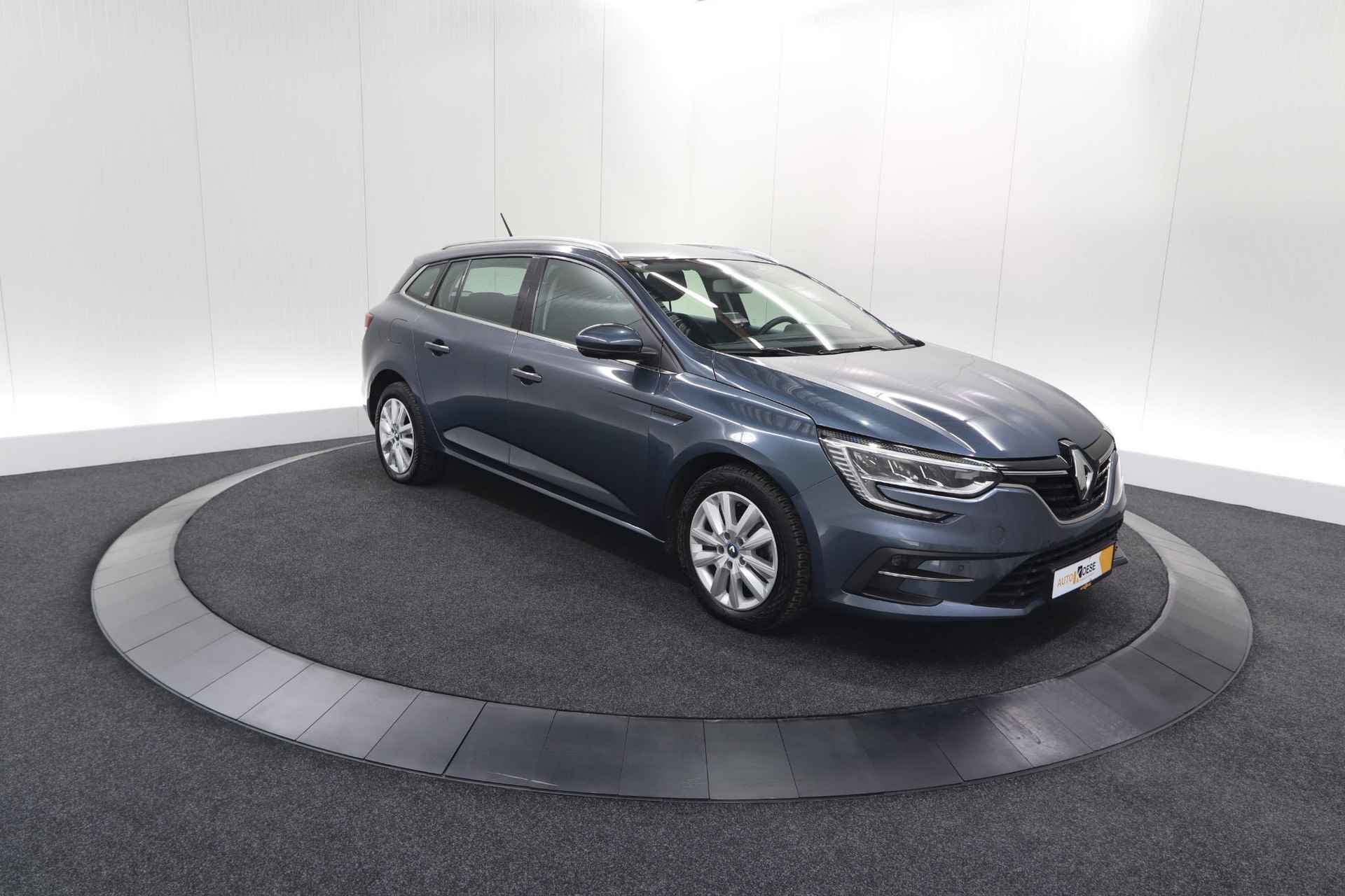 Renault Mégane Estate 1.6 E-Tech Plug-In Hybrid 160 Business Zen | Navigatie | Camera | Climate Control | Apple Carplay - 8/89