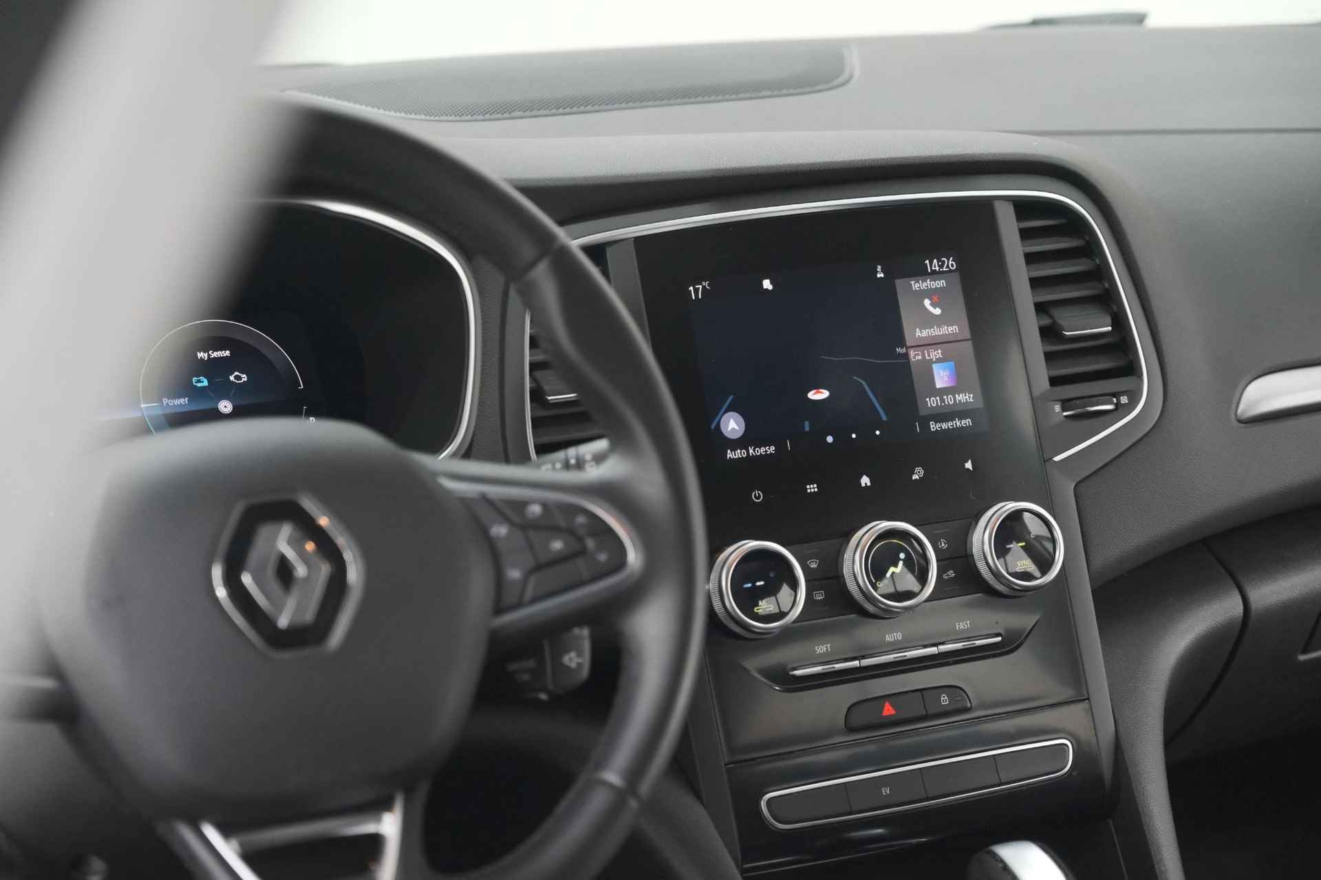 Renault Mégane Estate 1.6 E-Tech Plug-In Hybrid 160 Business Zen | Navigatie | Camera | Climate Control | Apple Carplay - 50/89