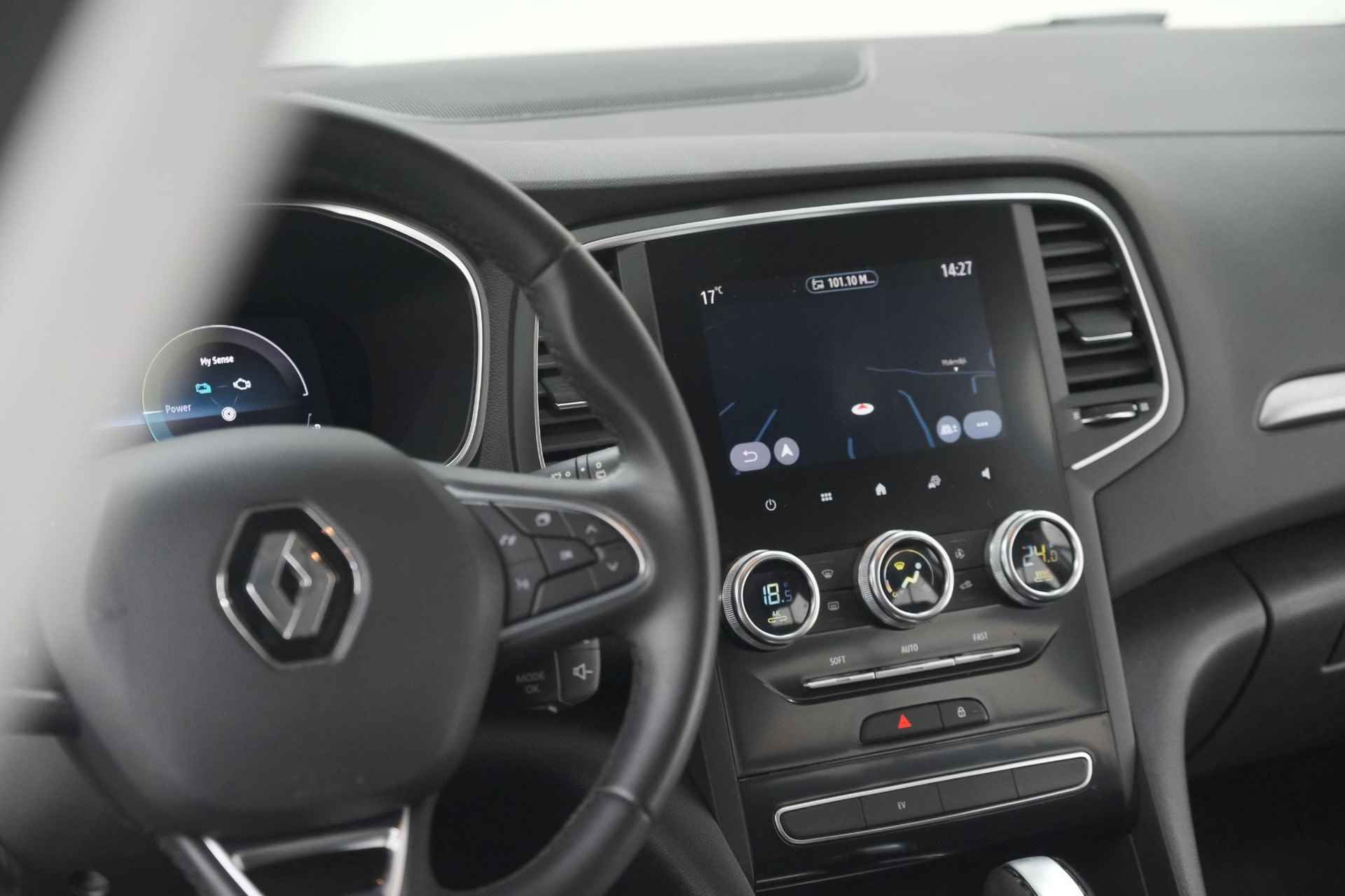 Renault Mégane Estate 1.6 E-Tech Plug-In Hybrid 160 Business Zen | Navigatie | Camera | Climate Control | Apple Carplay - 53/89