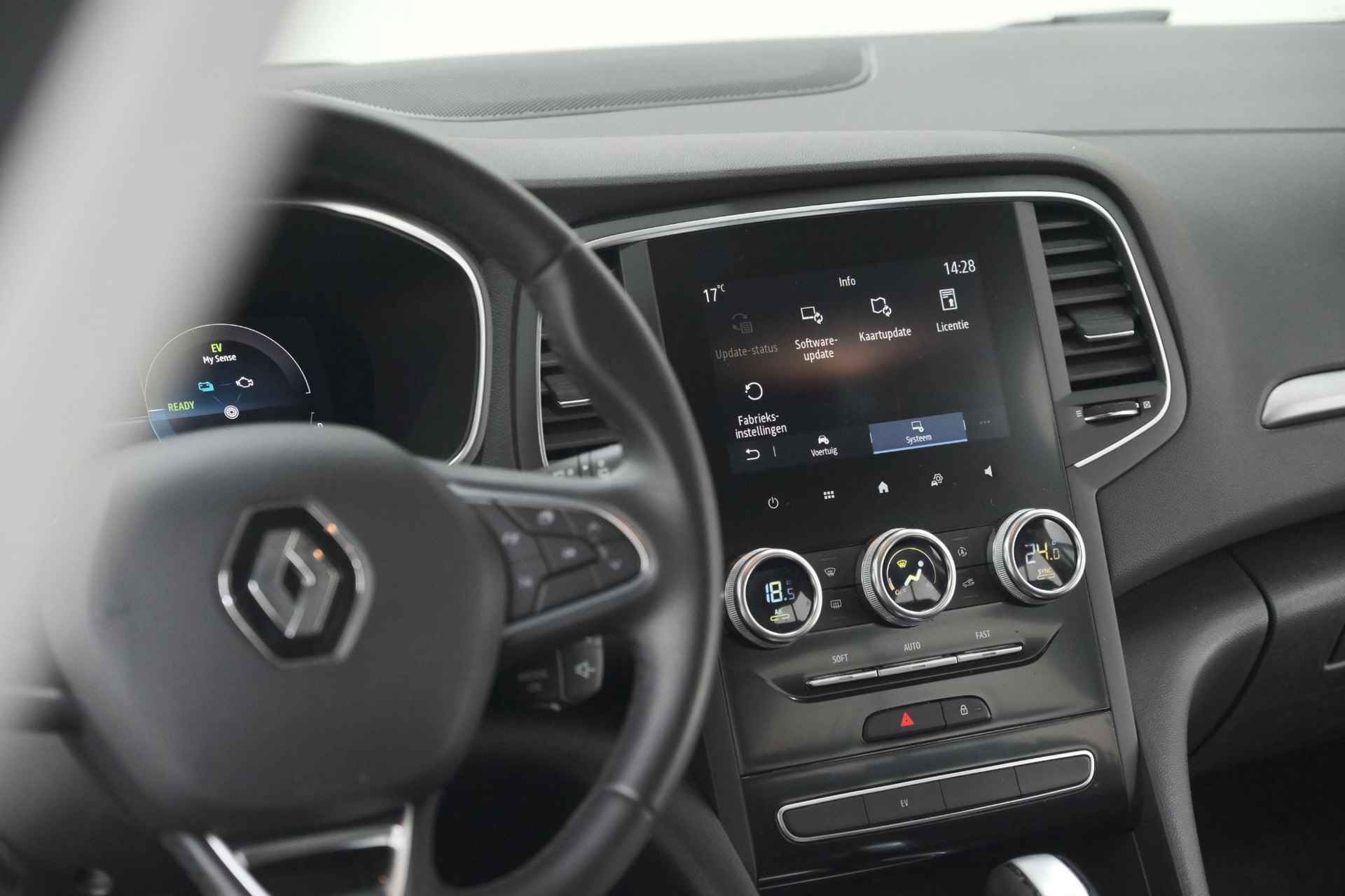 Renault Mégane Estate 1.6 E-Tech Plug-In Hybrid 160 Business Zen | Navigatie | Camera | Climate Control | Apple Carplay - 61/89