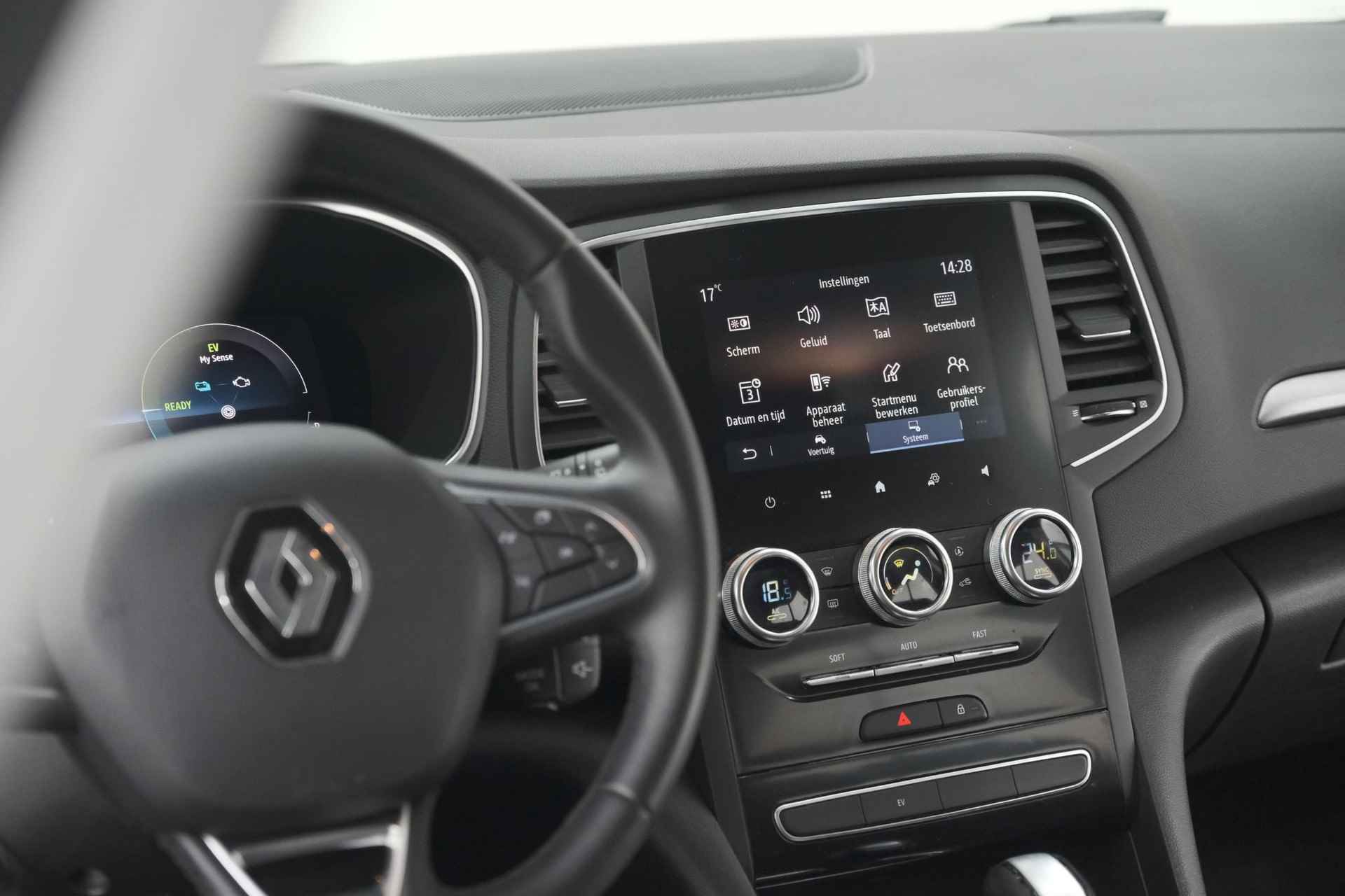 Renault Mégane Estate 1.6 E-Tech Plug-In Hybrid 160 Business Zen | Navigatie | Camera | Climate Control | Apple Carplay - 62/89