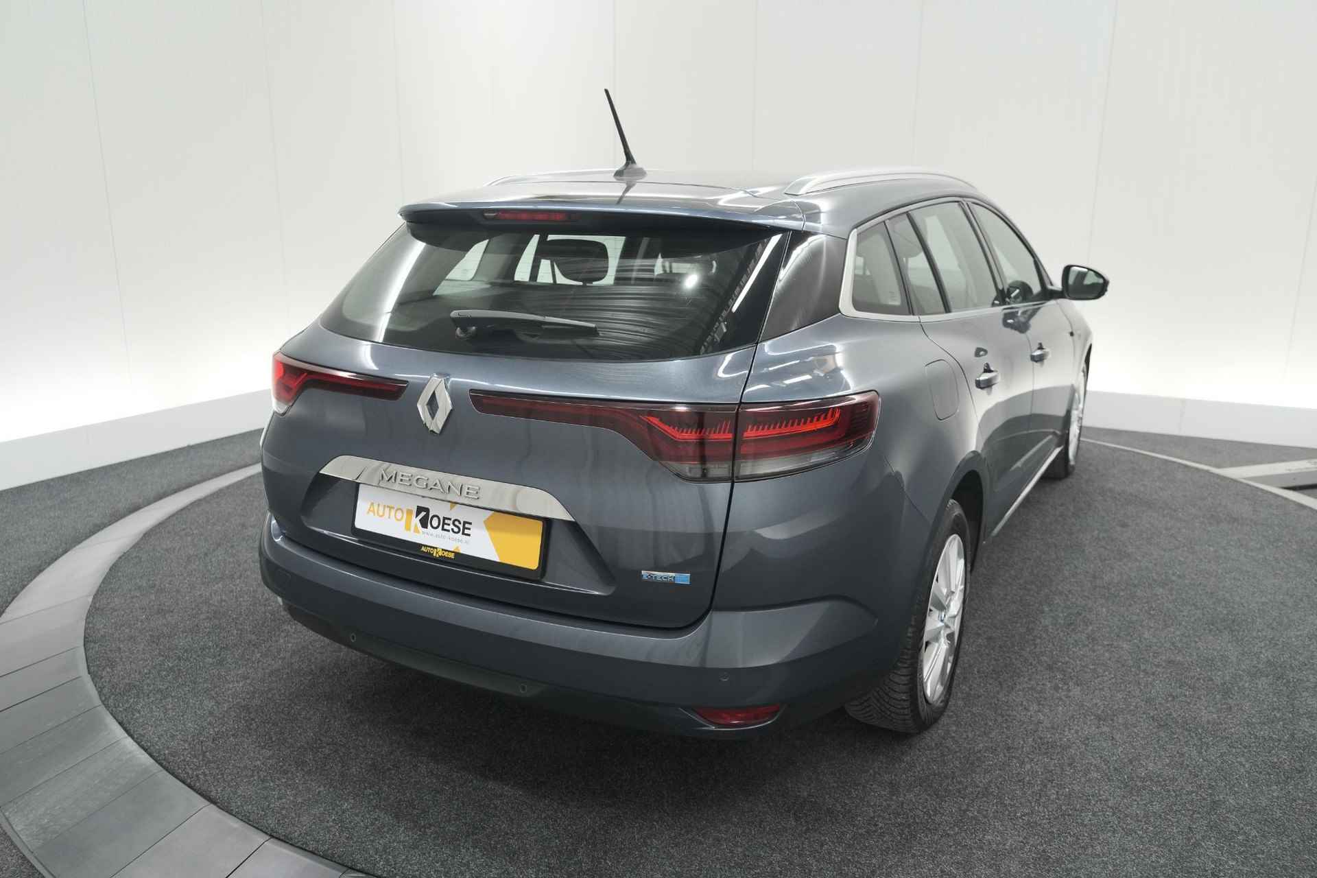 Renault Mégane Estate 1.6 E-Tech Plug-In Hybrid 160 Business Zen | Navigatie | Camera | Climate Control | Apple Carplay - 72/89