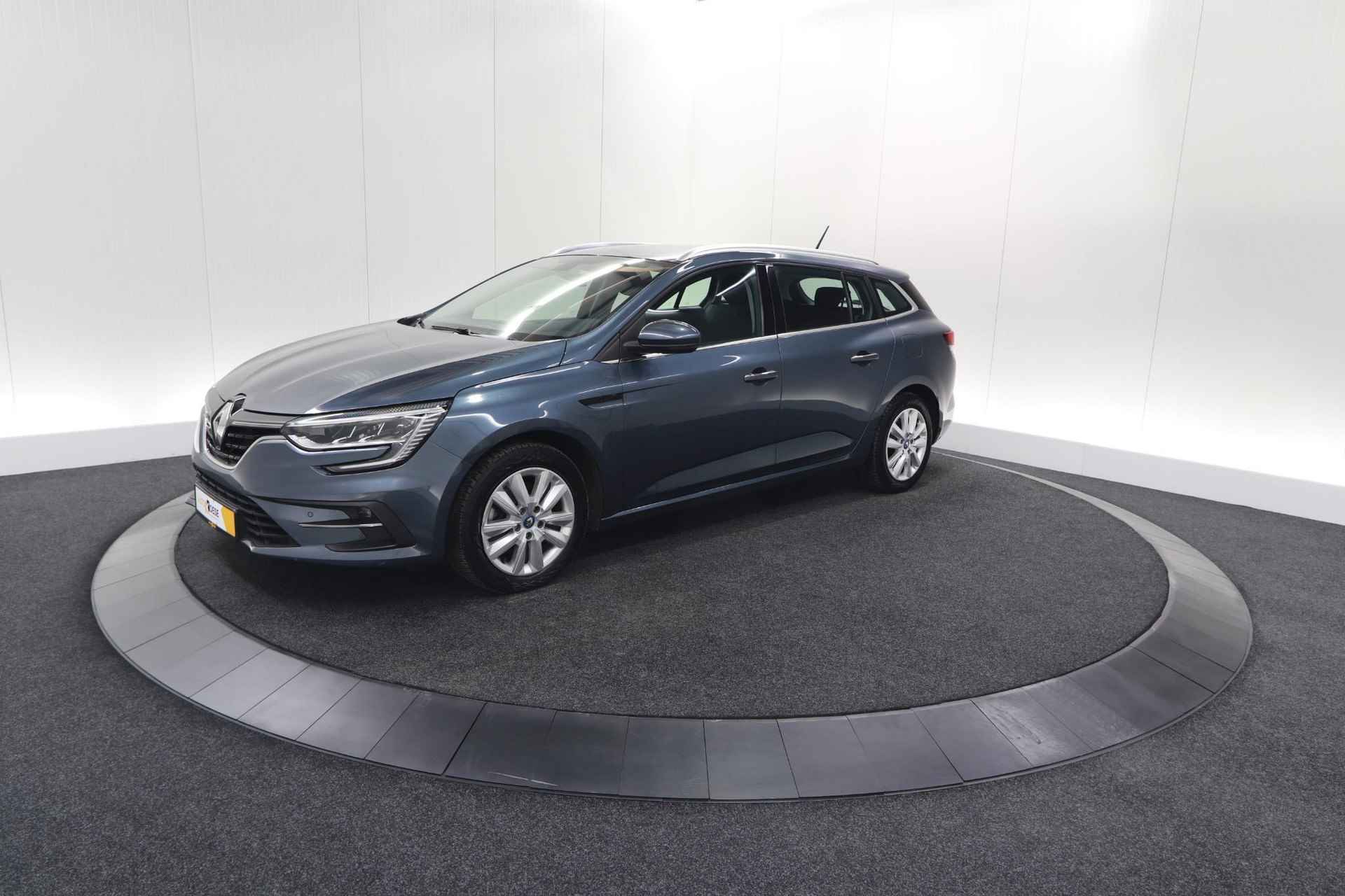 Renault Mégane Estate 1.6 E-Tech Plug-In Hybrid 160 Business Zen | Navigatie | Camera | Climate Control | Apple Carplay - 83/89