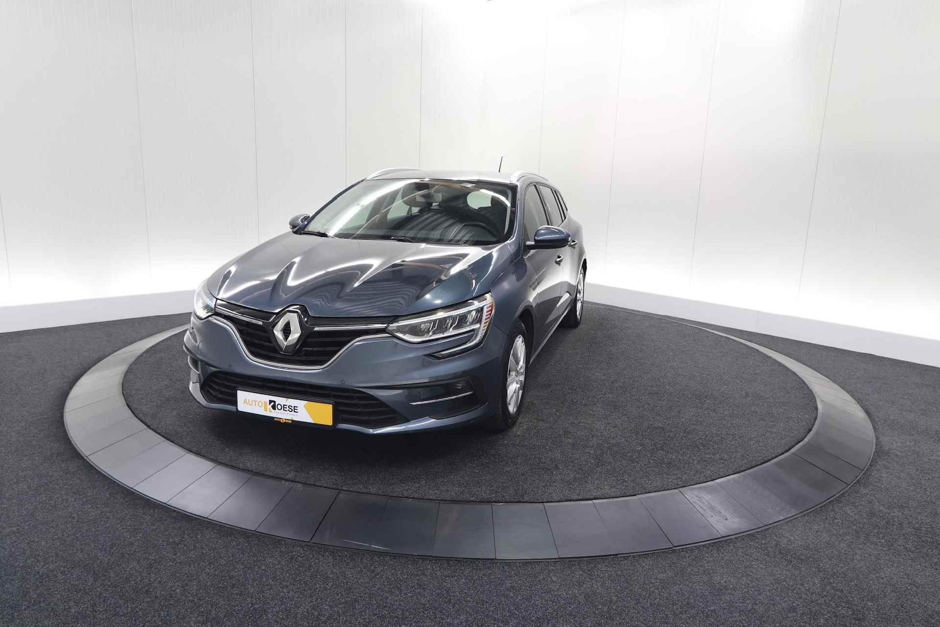 Renault Mégane Estate 1.6 E-Tech Plug-In Hybrid 160 Business Zen | Navigatie | Camera | Climate Control | Apple Carplay - 84/89