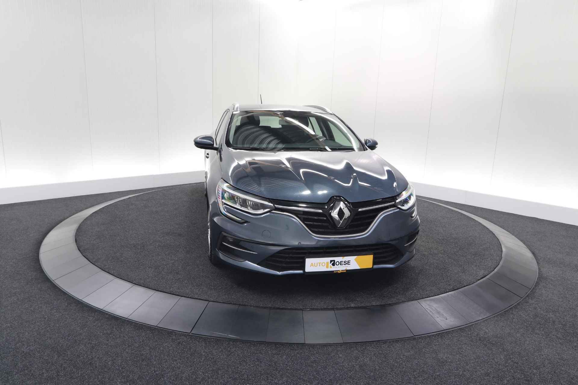 Renault Mégane Estate 1.6 E-Tech Plug-In Hybrid 160 Business Zen | Navigatie | Camera | Climate Control | Apple Carplay - 85/89