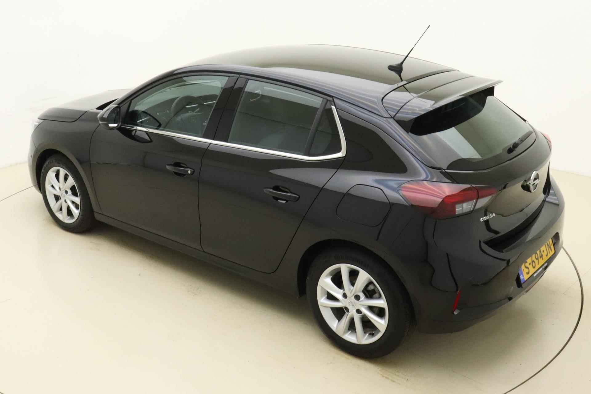 Opel Corsa 1.2 Level 3 Elegance Automaat | Navigatie | Climate control | Camera | Parkeersensoren | Lichtmetalen velgen - 5/36