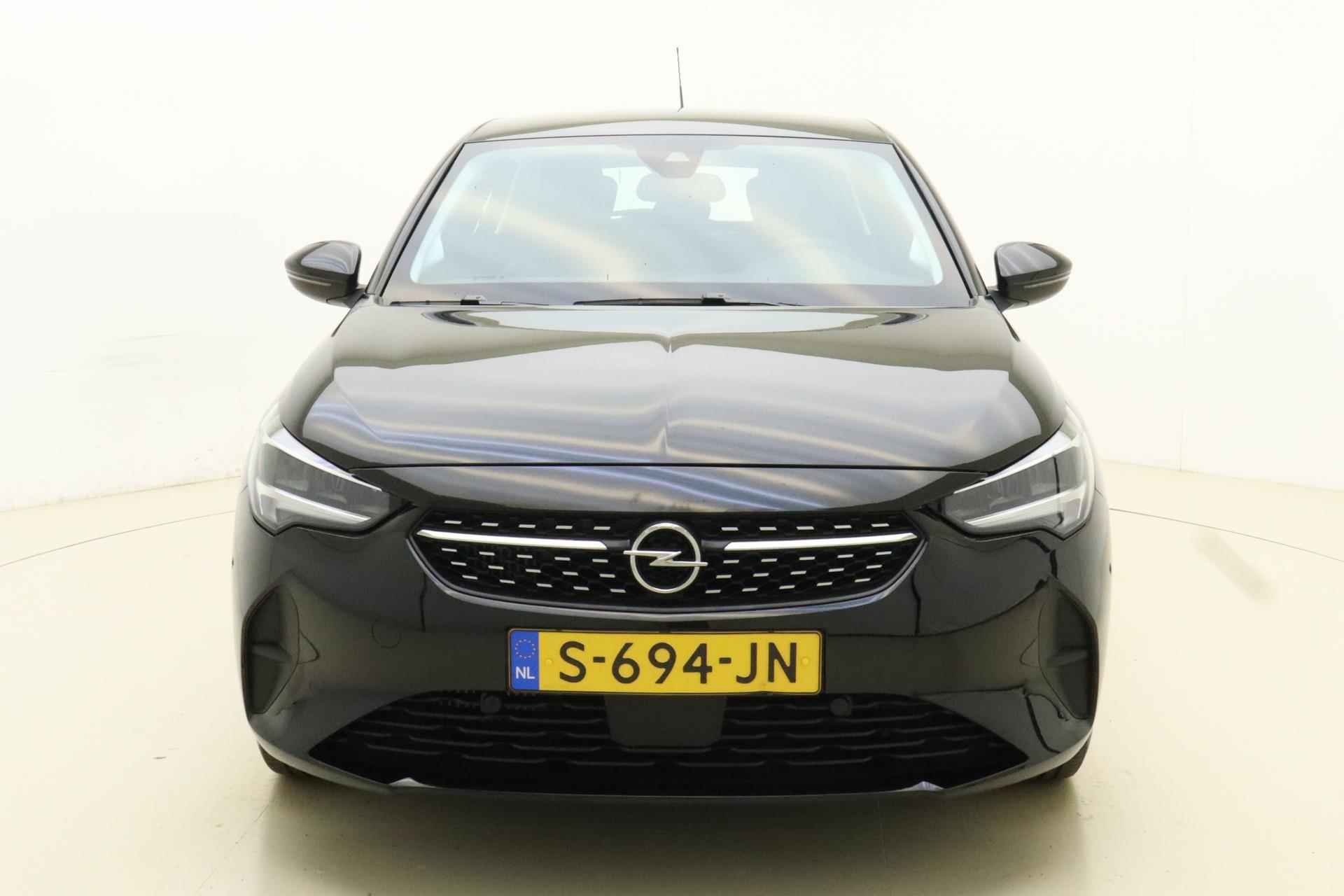 Opel Corsa 1.2 Level 3 Elegance Automaat | Navigatie | Climate control | Camera | Parkeersensoren | Lichtmetalen velgen - 7/36