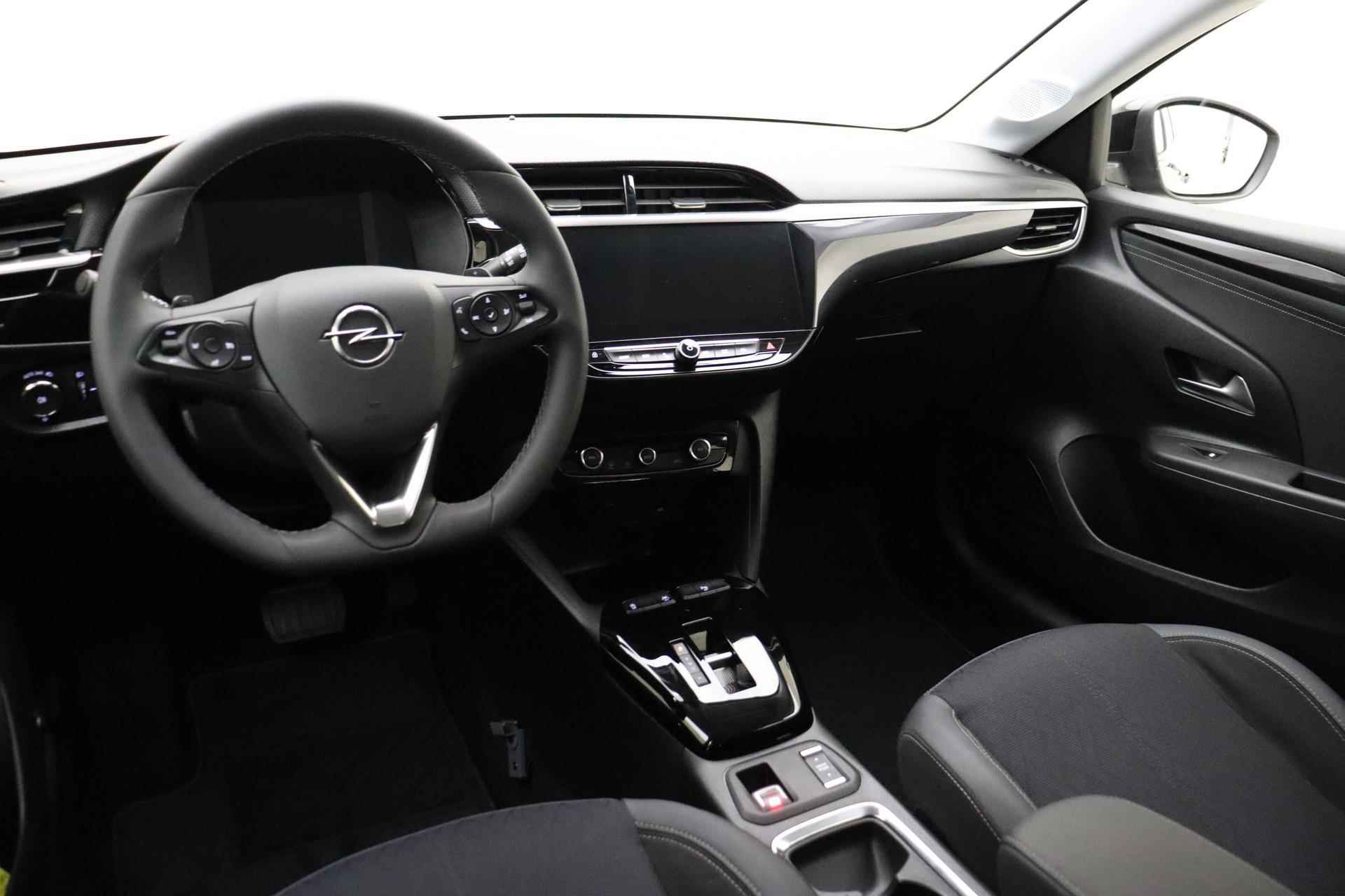 Opel Corsa 1.2 Level 3 Elegance Automaat | Navigatie | Climate control | Camera | Parkeersensoren | Lichtmetalen velgen - 8/36