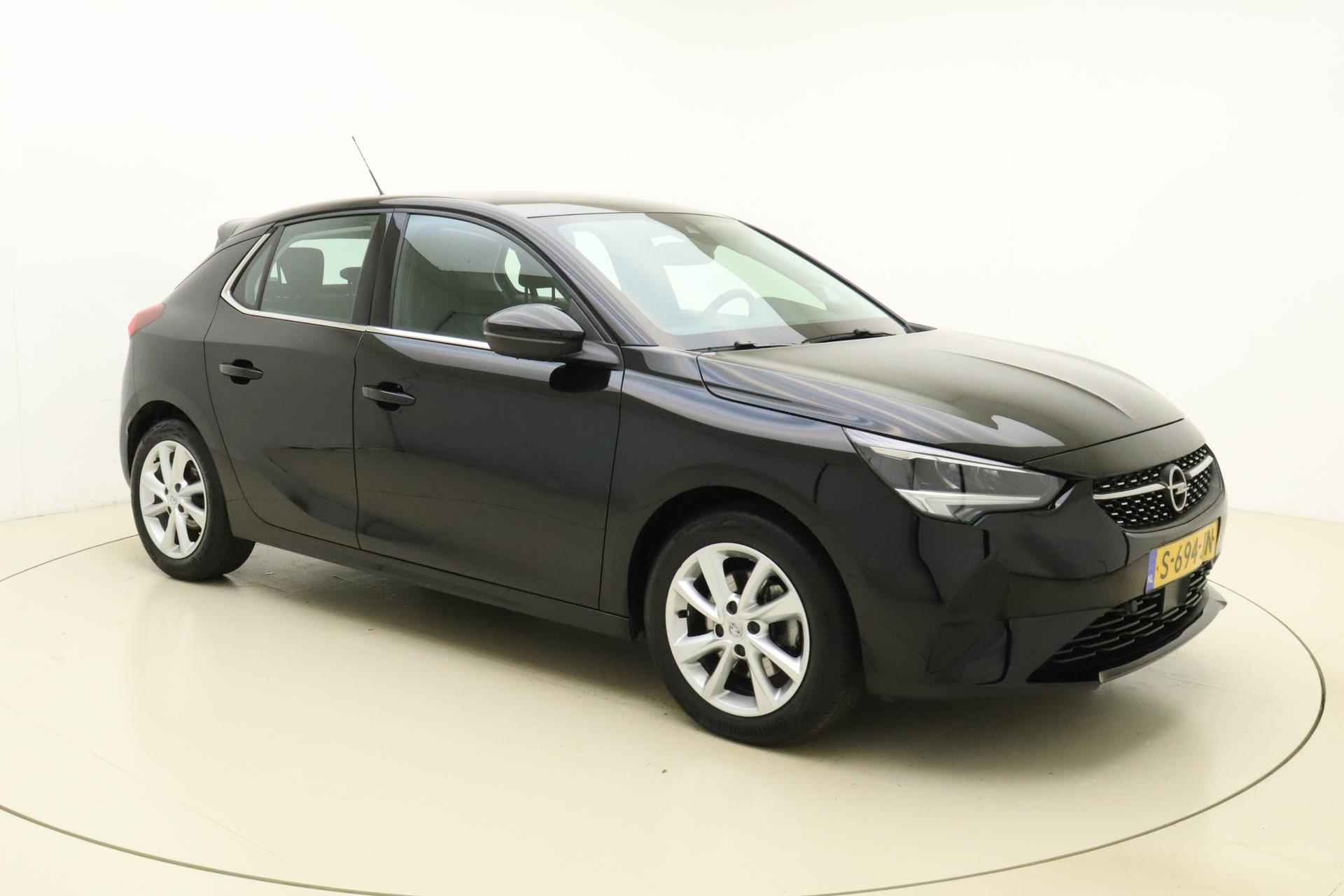 Opel Corsa 1.2 Level 3 Elegance Automaat | Navigatie | Climate control | Camera | Parkeersensoren | Lichtmetalen velgen - 9/36