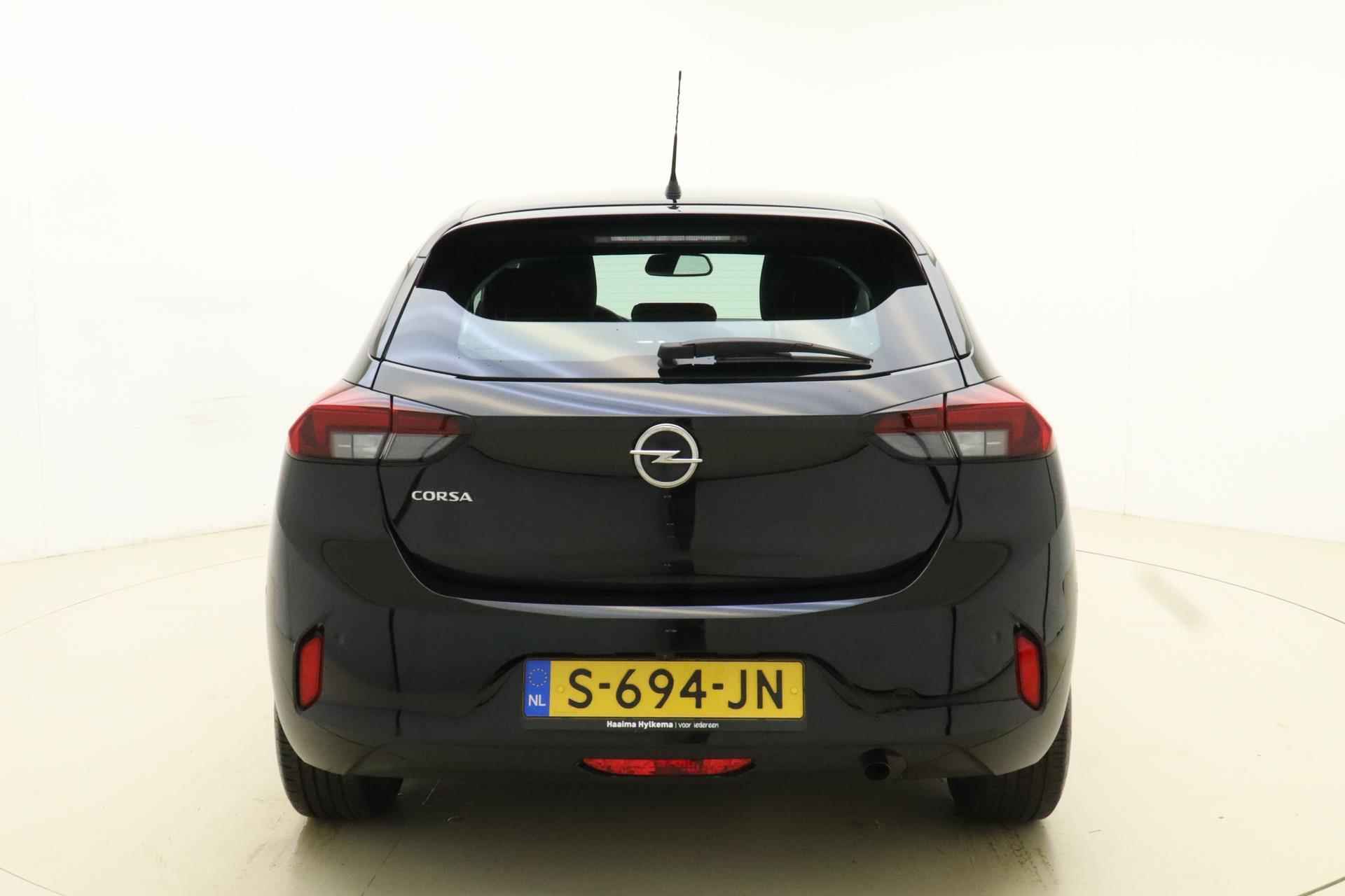 Opel Corsa 1.2 Level 3 Elegance Automaat | Navigatie | Climate control | Camera | Parkeersensoren | Lichtmetalen velgen - 12/36