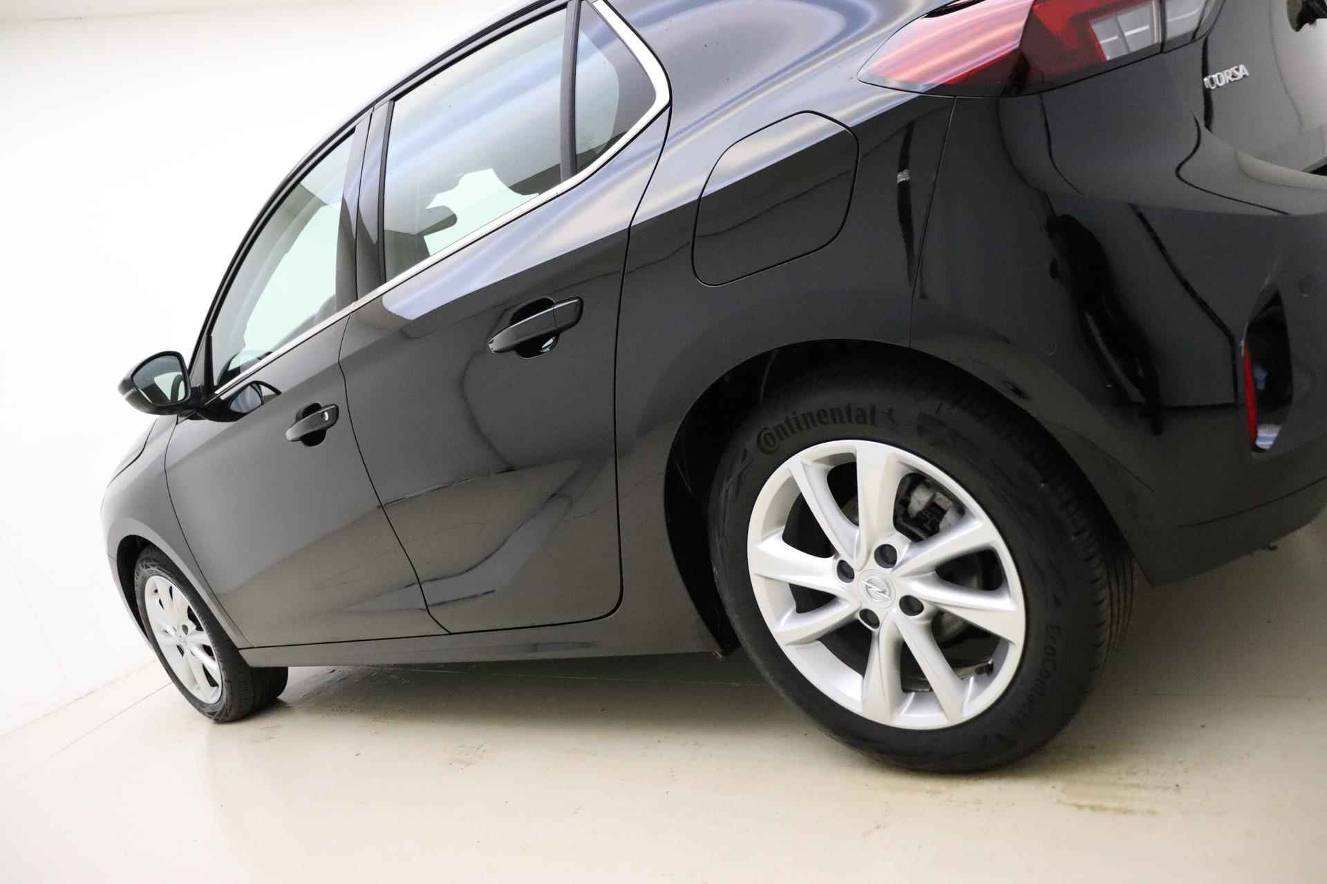 Opel Corsa 1.2 Level 3 Elegance Automaat | Navigatie | Climate control | Camera | Parkeersensoren | Lichtmetalen velgen - 17/36
