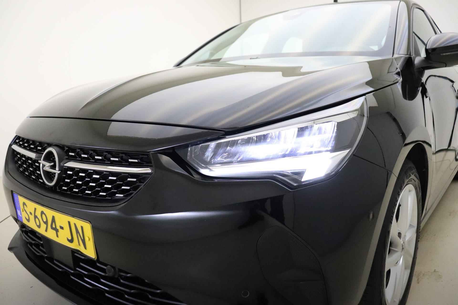Opel Corsa 1.2 Level 3 Elegance Automaat | Navigatie | Climate control | Camera | Parkeersensoren | Lichtmetalen velgen - 24/36
