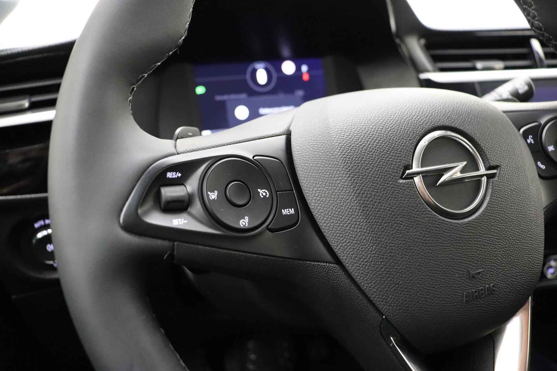 Opel Corsa 1.2 Level 3 Elegance Automaat | Navigatie | Climate control | Camera | Parkeersensoren | Lichtmetalen velgen - 28/36