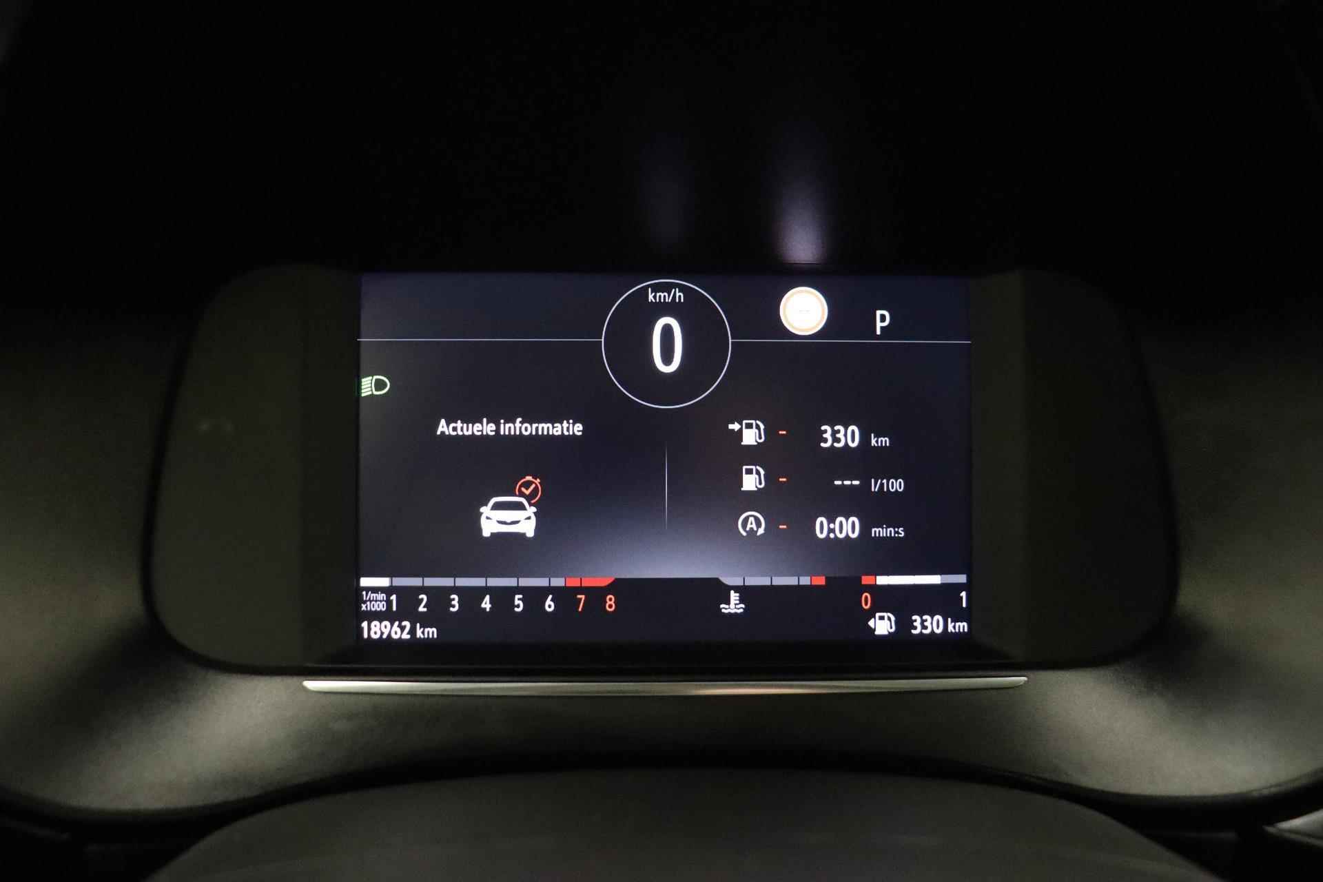 Opel Corsa 1.2 Level 3 Elegance Automaat | Navigatie | Climate control | Camera | Parkeersensoren | Lichtmetalen velgen - 30/36