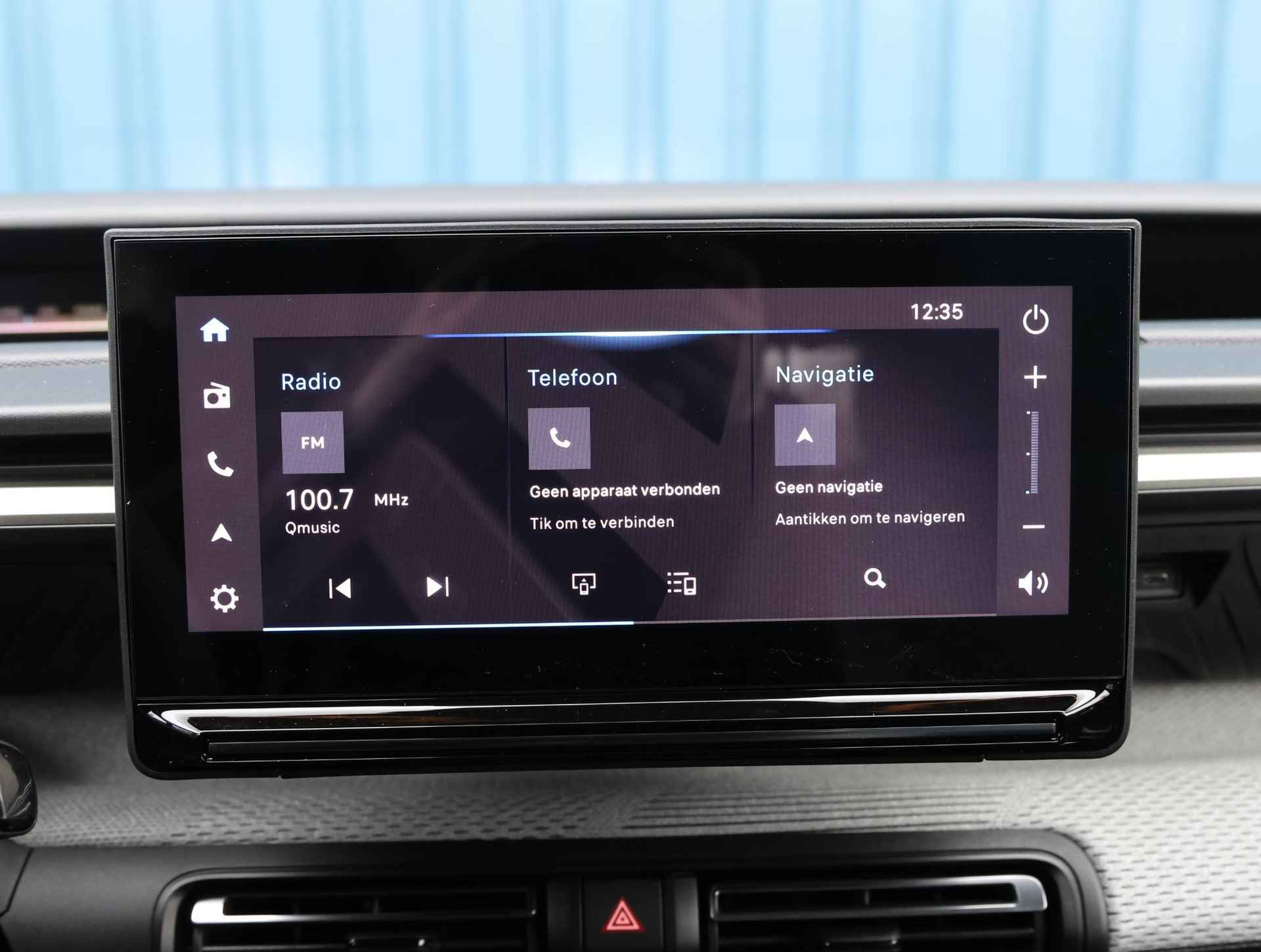 Citroen Ë-C3 Max 44 kWh NAVIGATIE|CARPLAY & ANDROID AUTO|CLIMATE CONTROL|CAMERA|VELGEN 17"|BEDIENING VIA APP - 31/39