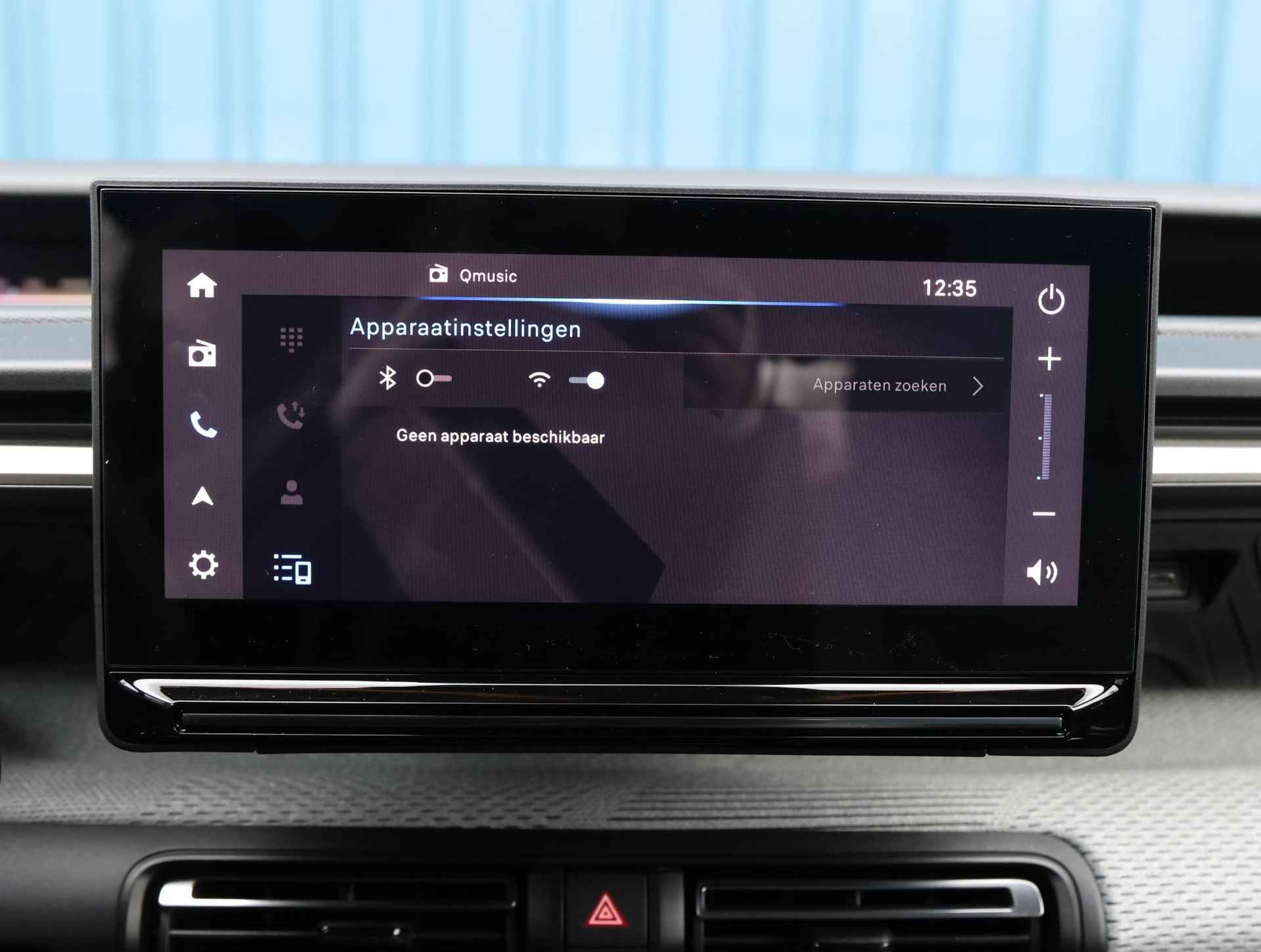 Citroen Ë-C3 Max 44 kWh NAVIGATIE|CARPLAY & ANDROID AUTO|CLIMATE CONTROL|CAMERA|VELGEN 17"|BEDIENING VIA APP - 33/39