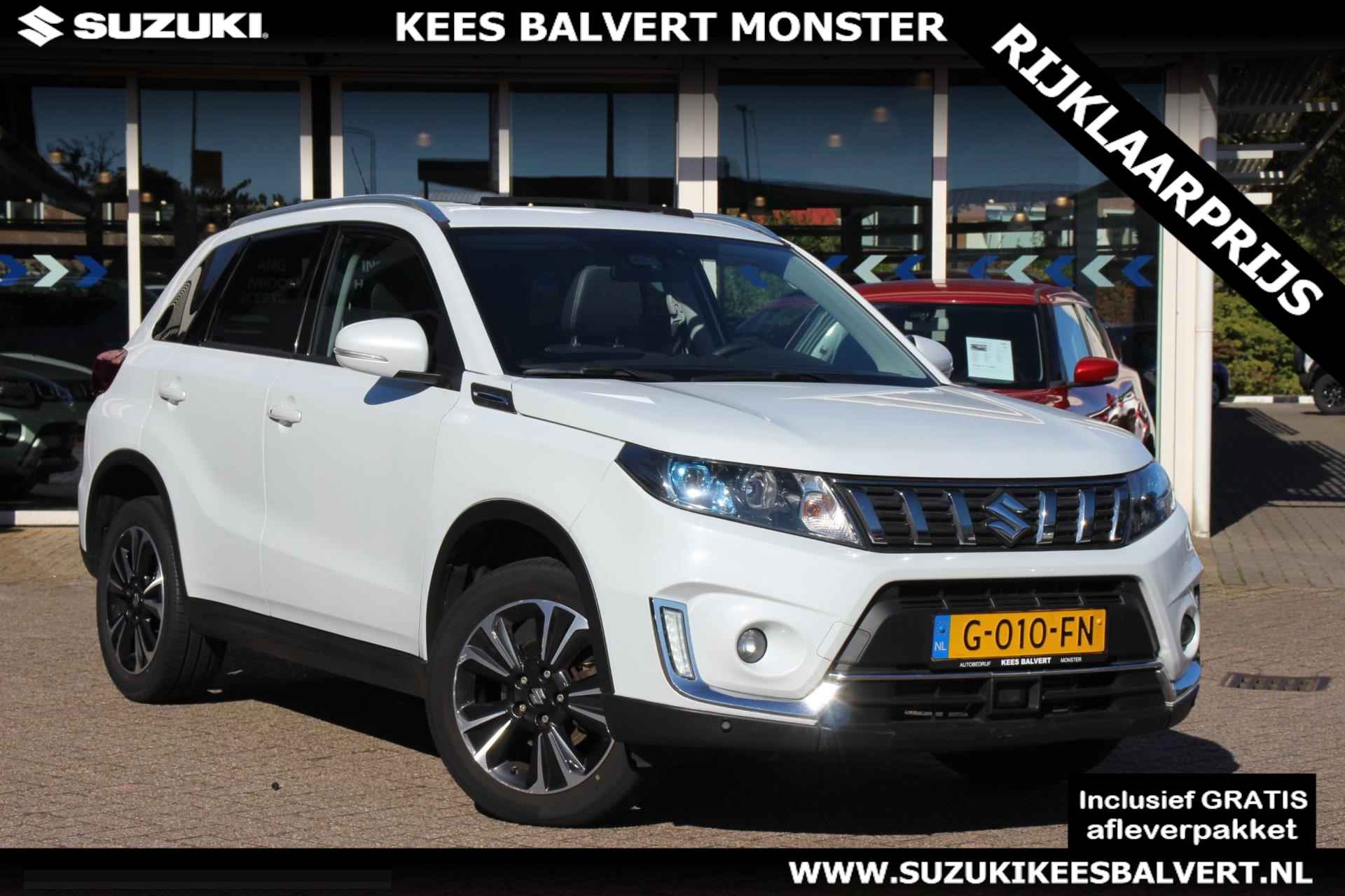 Suzuki Vitara BOVAG 40-Puntencheck