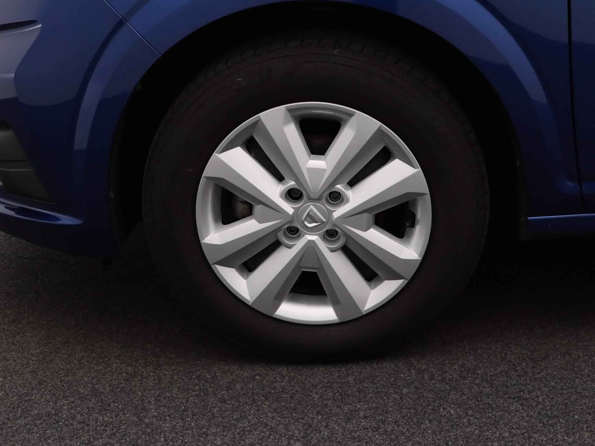 Dacia Sandero 1.0 - 90PK TCe Expression | Navigatie | Airco | Parkeersensoren | LED Lampen | Licht & Regen Sensor | Cruise Control | Apple Carplay/Android Auto | - 15/31