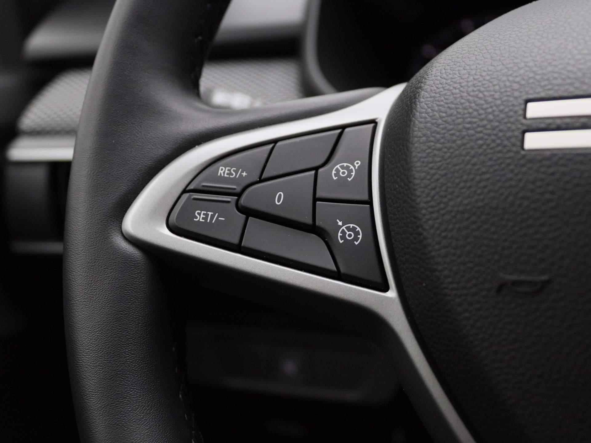 Dacia Sandero 1.0 - 90PK TCe Expression | Navigatie | Airco | Parkeersensoren | LED Lampen | Licht & Regen Sensor | Cruise Control | Apple Carplay/Android Auto | - 19/31