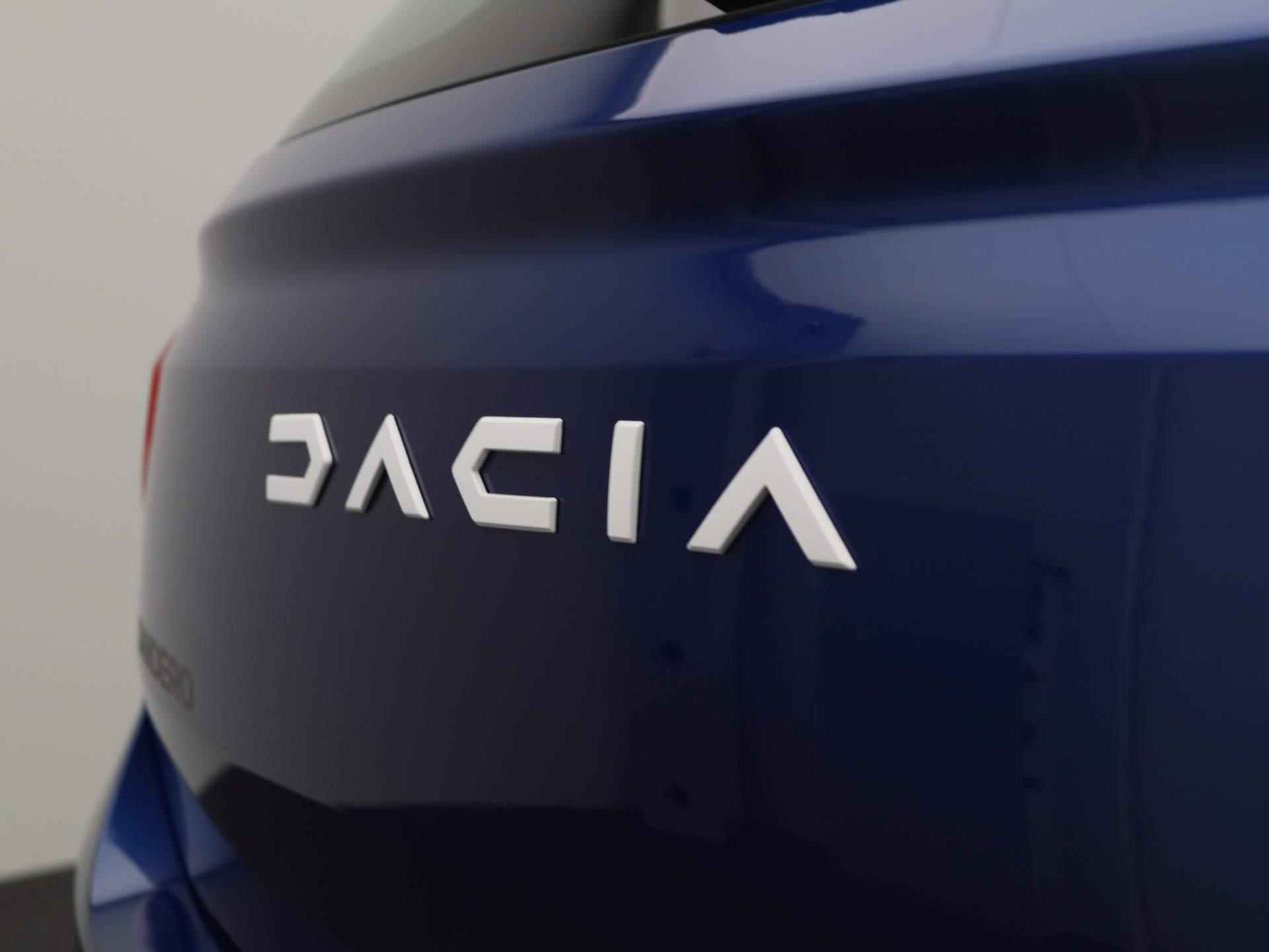 Dacia Sandero 1.0 - 90PK TCe Expression | Navigatie | Airco | Parkeersensoren | LED Lampen | Licht & Regen Sensor | Cruise Control | Apple Carplay/Android Auto | - 26/31