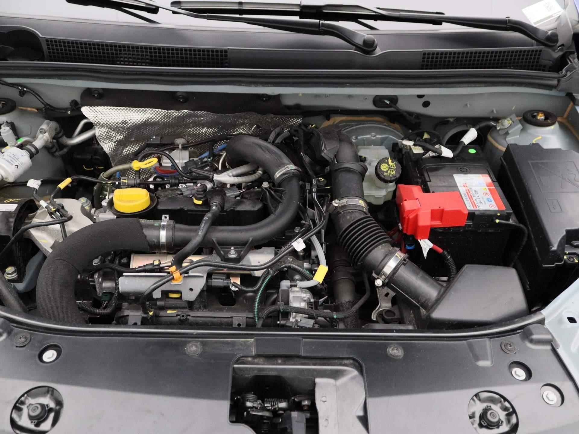 Dacia Sandero 1.0 - 90PK TCe Expression | Navigatie | Airco | Parkeersensoren | LED Lampen | Licht & Regen Sensor | Cruise Control | Apple Carplay/Android Auto | - 29/31