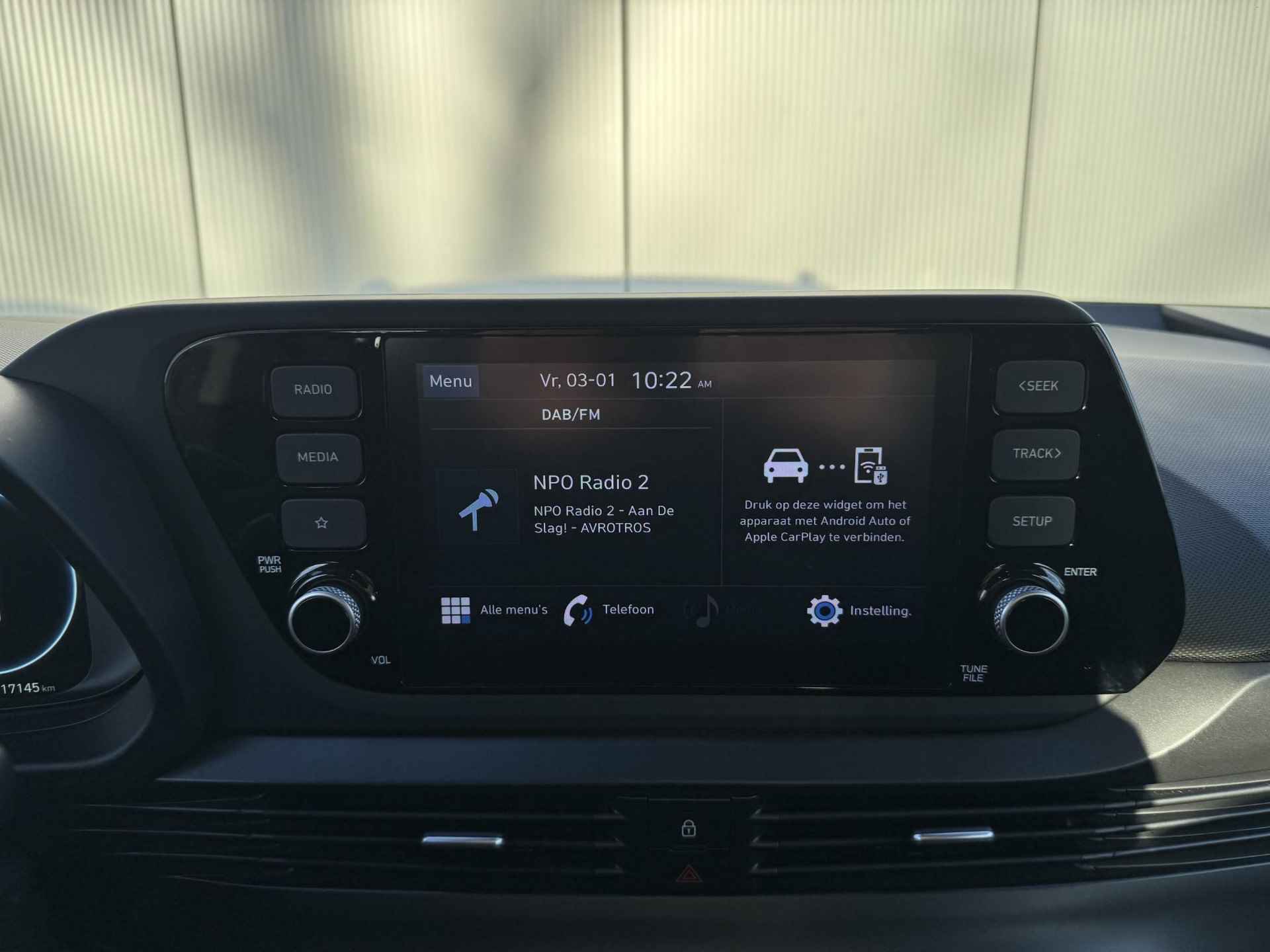 Hyundai Bayon 1.0 T-GDI Comfort Automaat / Climate Control / Camera / Apple Carplay Adroid Auto / - 36/39